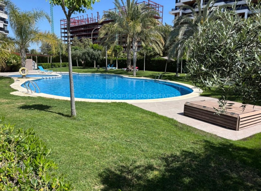 Apartment / flat in Playa de San Juan