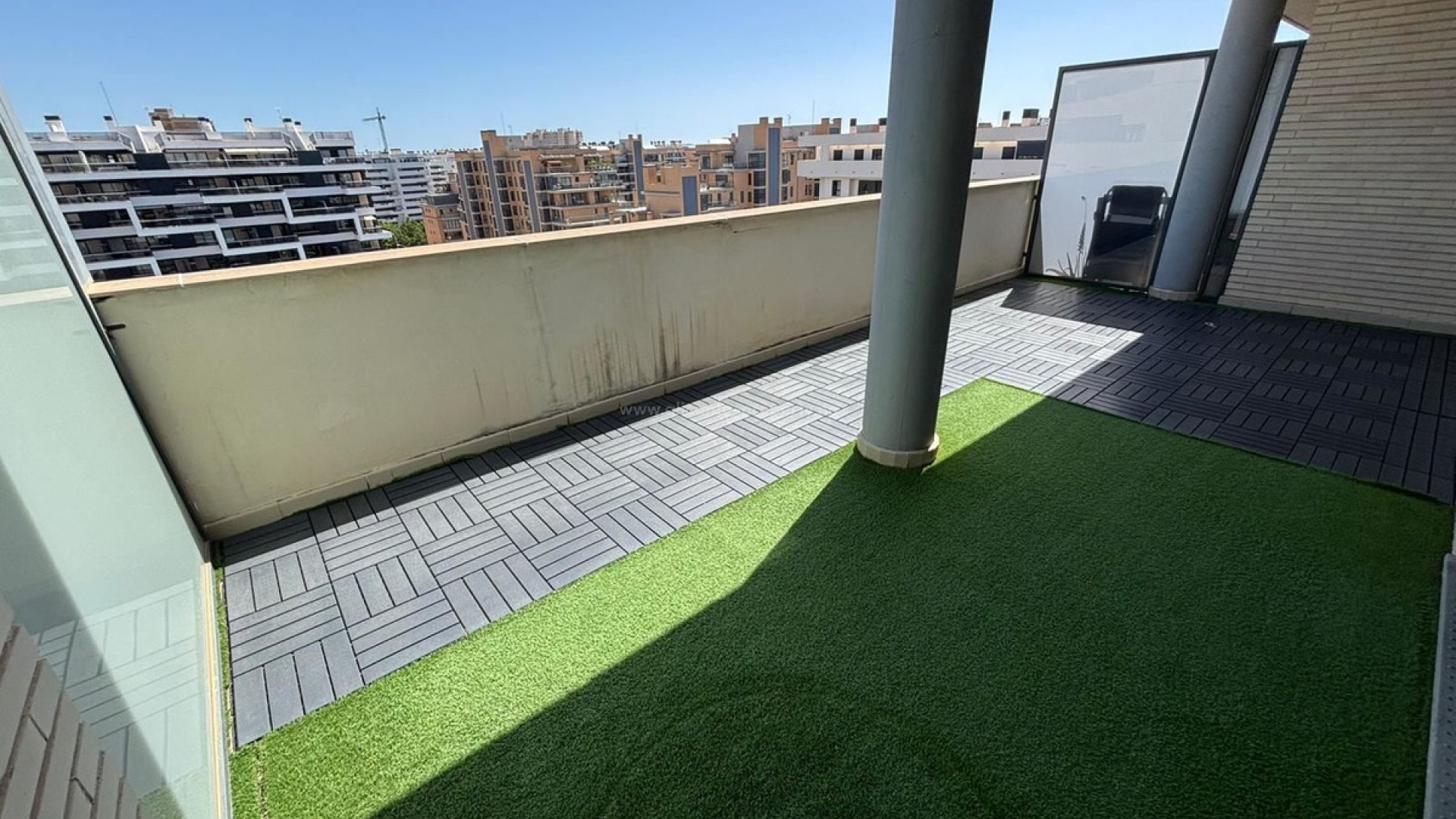 Apartment / flat in Playa de San Juan