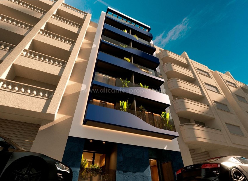 Apartment / flat in Playa del Acequión