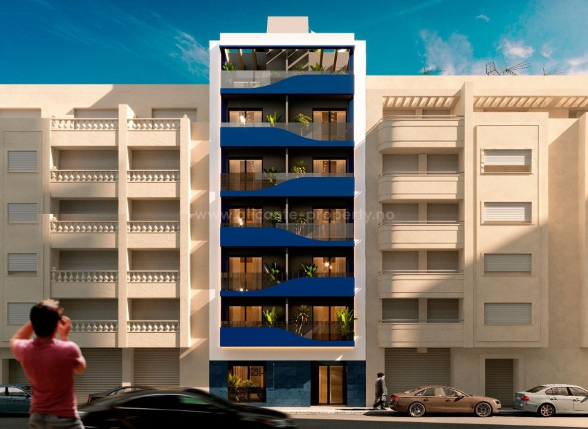Apartment / flat in Playa del Acequión