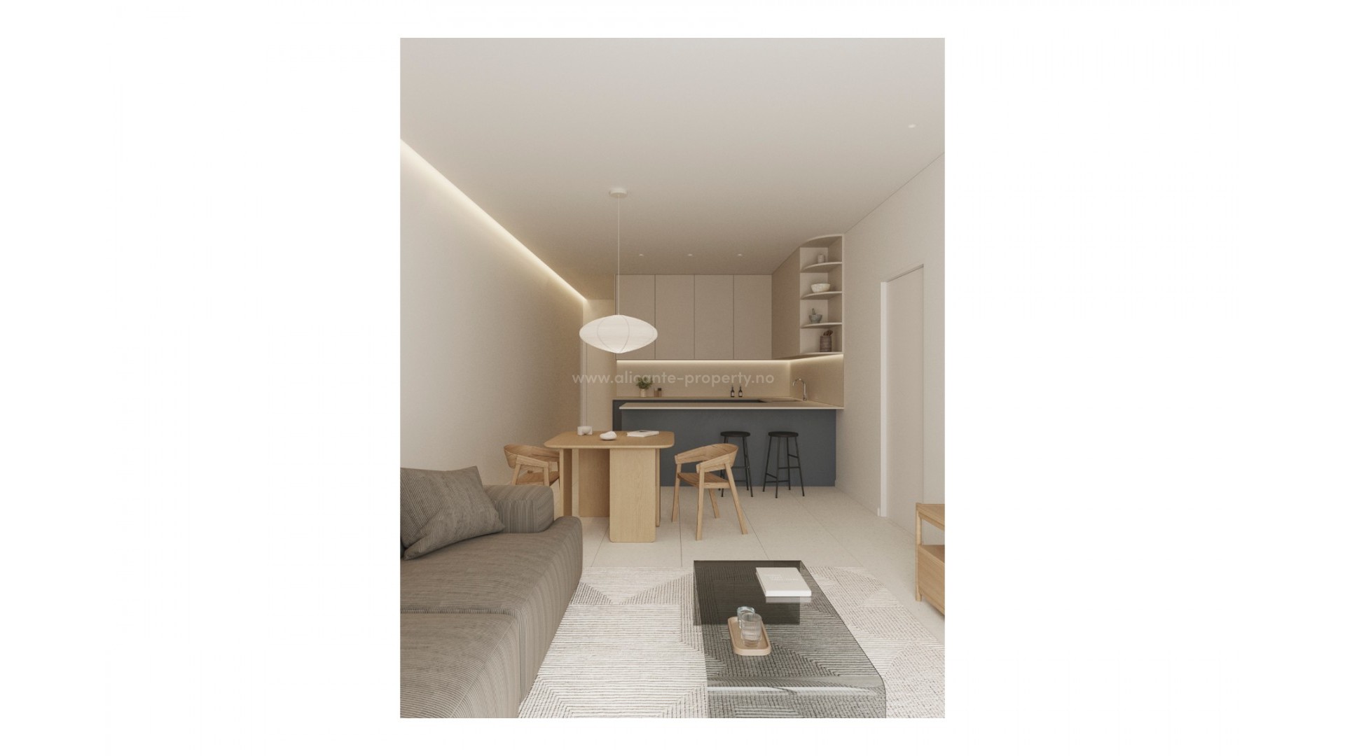 Apartment / flat in Playa del Acequión