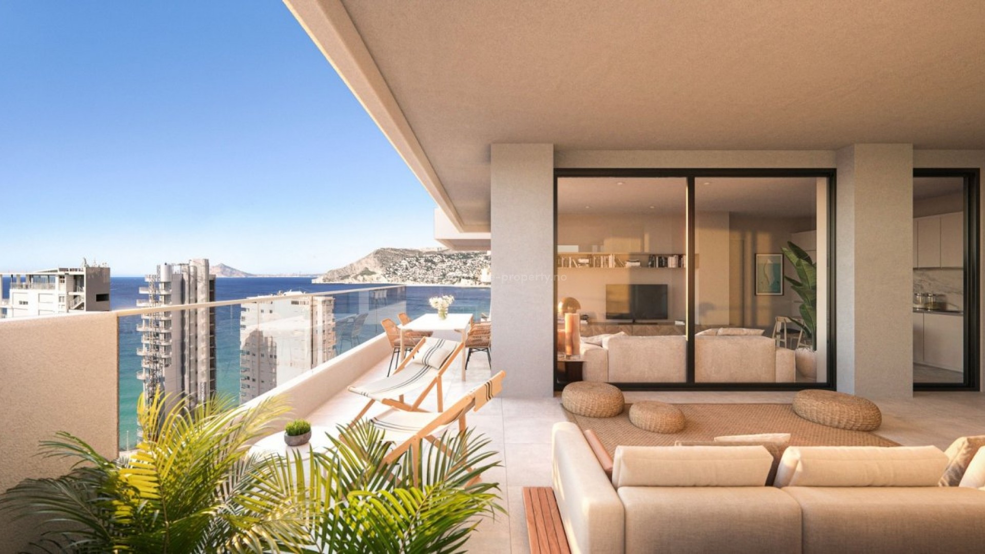 Apartment / flat in Playa del Bol