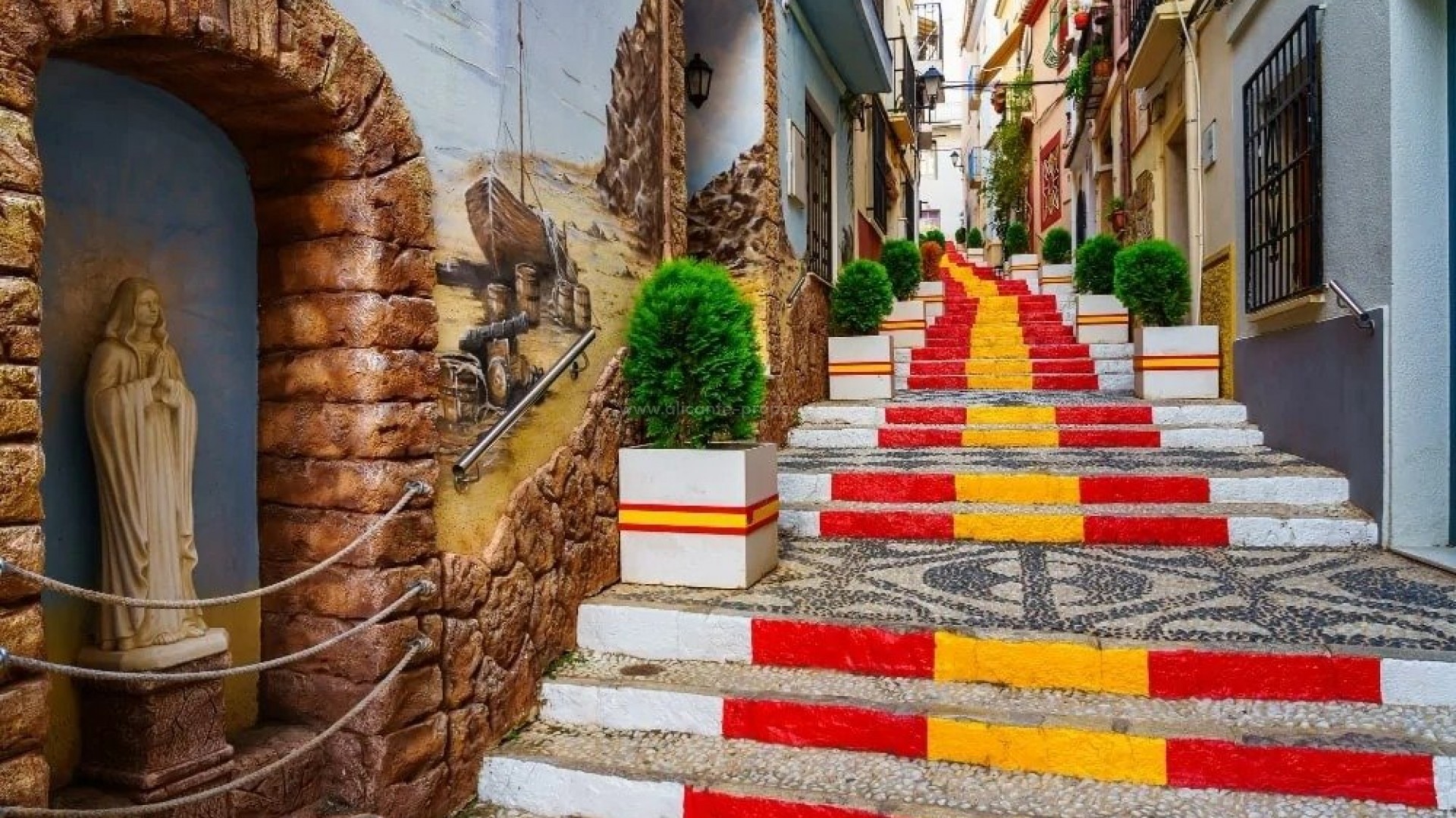 Apartment / flat in Playa del Bol