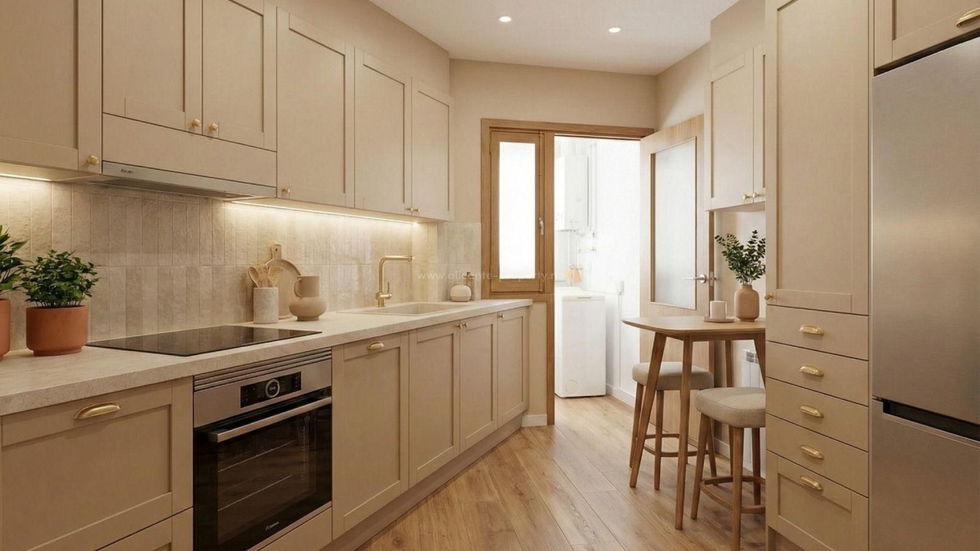 Apartment / flat in Playa del Cura