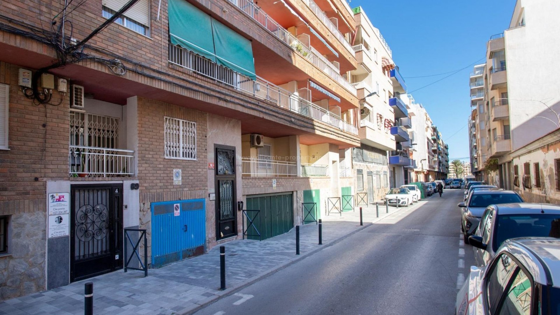 Apartment / flat in Playa del Cura