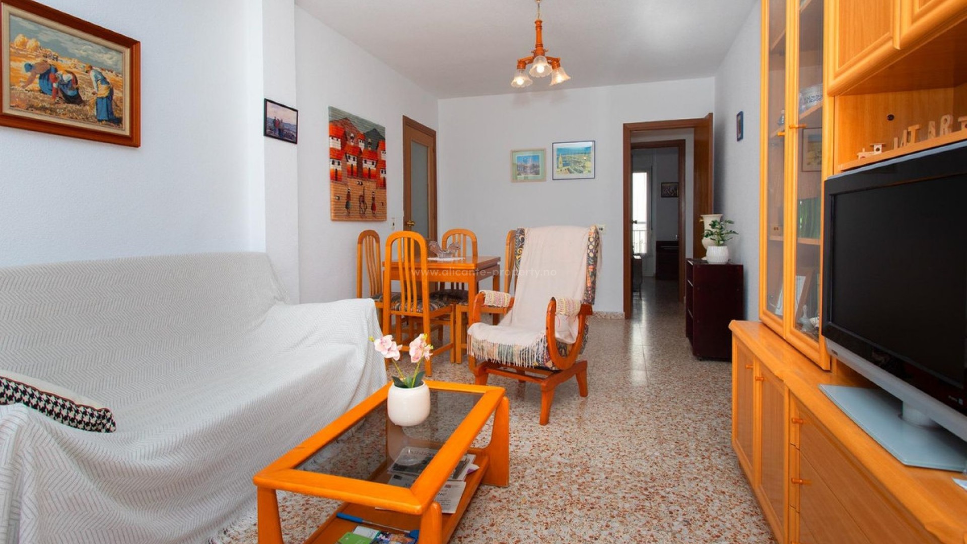 Apartment / flat in Playa del Cura