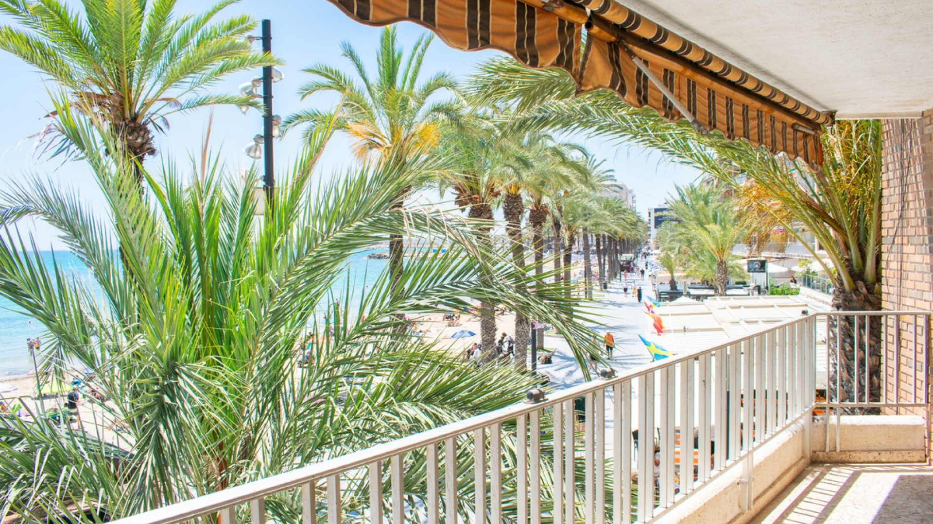 Apartment / flat in Playa del Cura