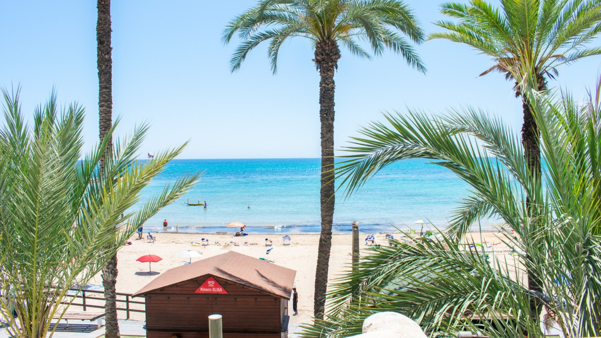 Apartment / flat in Playa del Cura