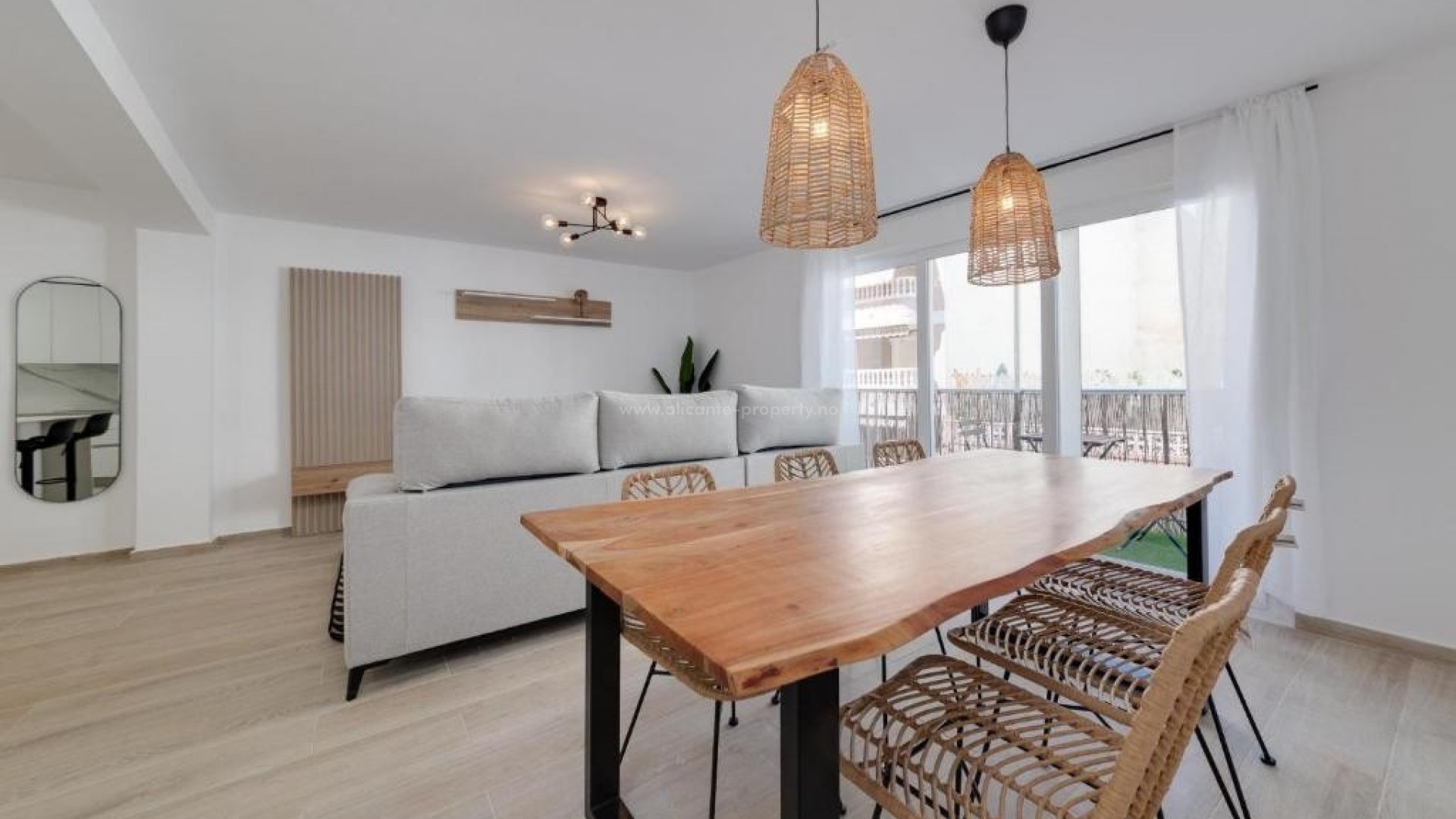 Apartment / flat in Playa del Cura