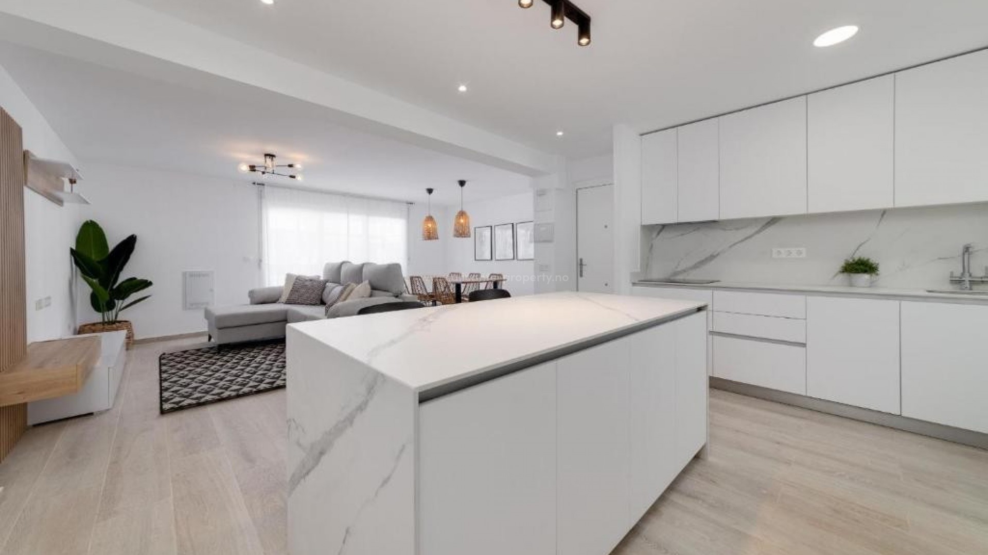 Apartment / flat in Playa del Cura