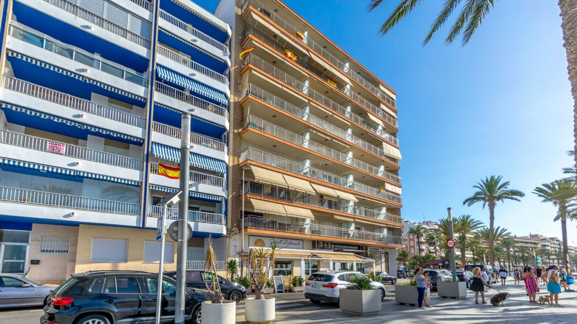 Apartment / flat in Playa del Cura