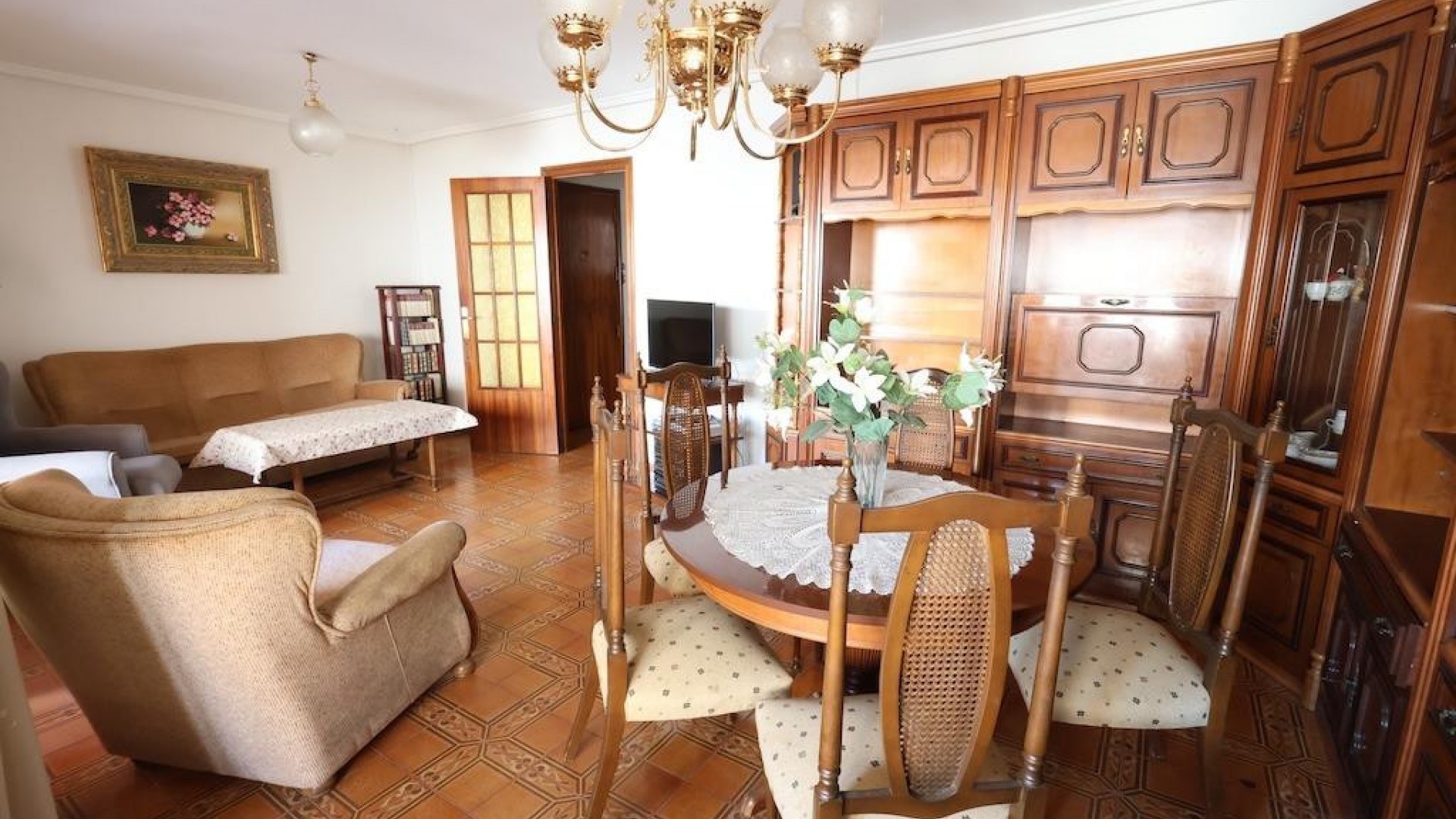 Apartment / flat in Playa del Cura