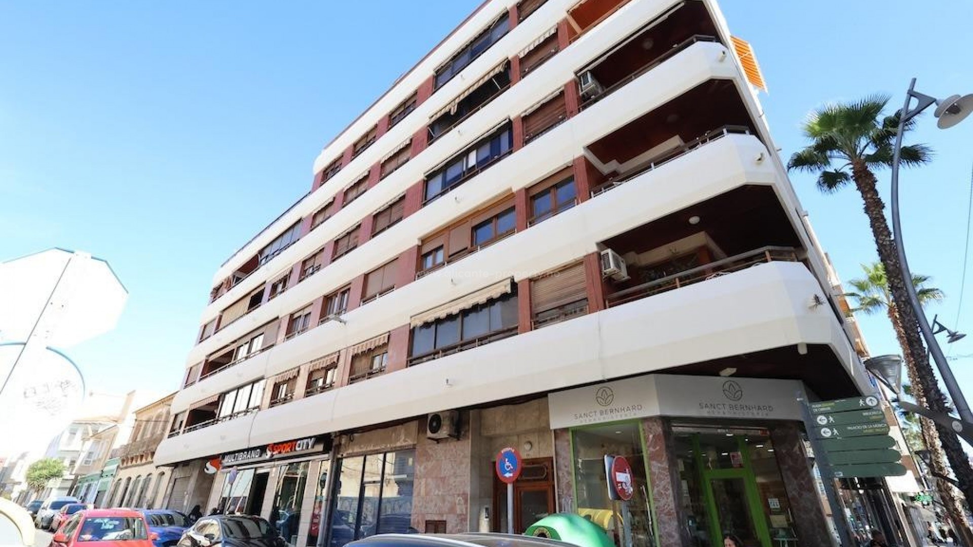 Apartment / flat in Playa del Cura