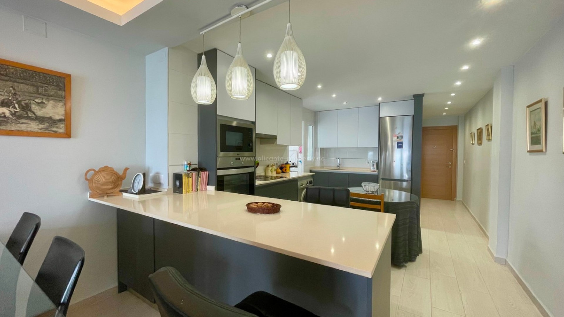 Apartment / flat in Playa del Cura