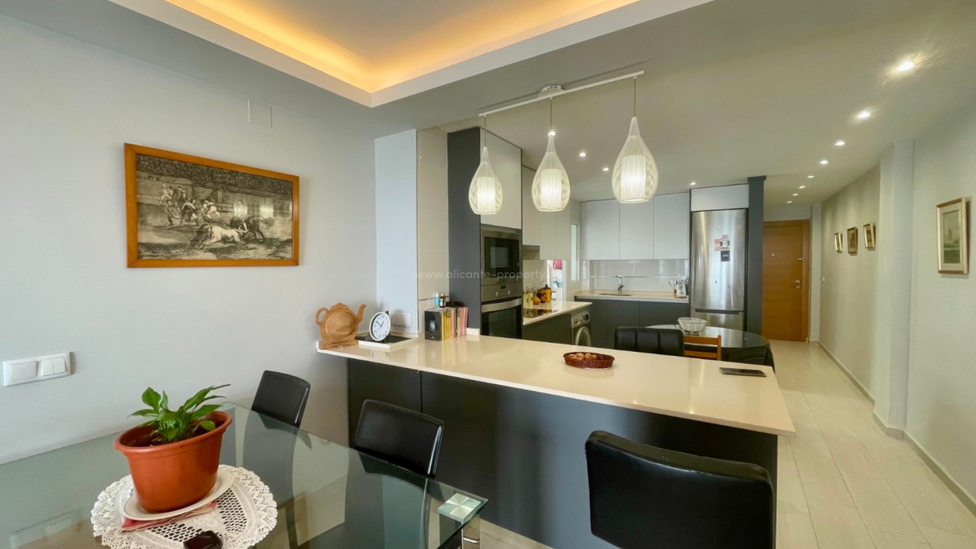 Apartment / flat in Playa del Cura