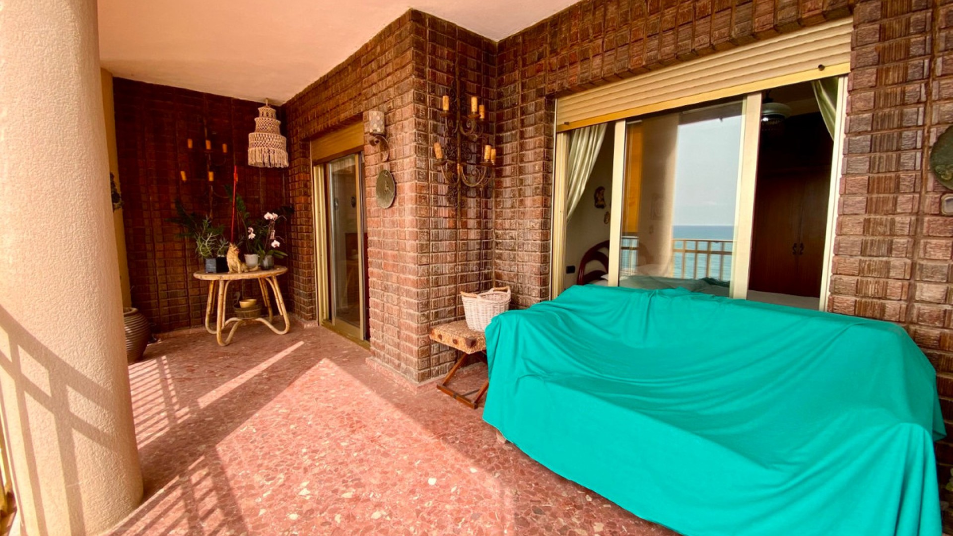 Apartment / flat in Playa del Cura