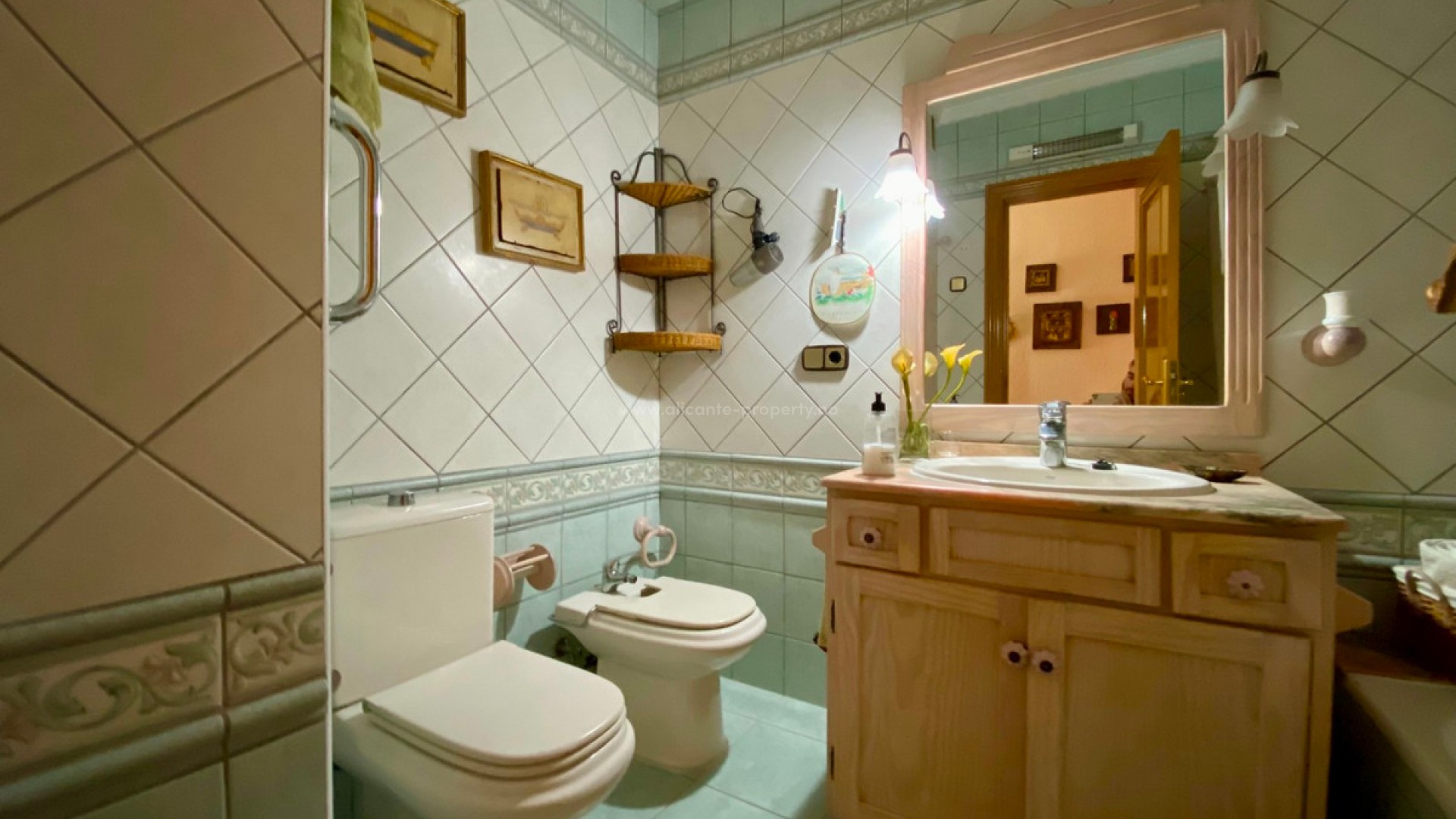 Apartment / flat in Playa del Cura