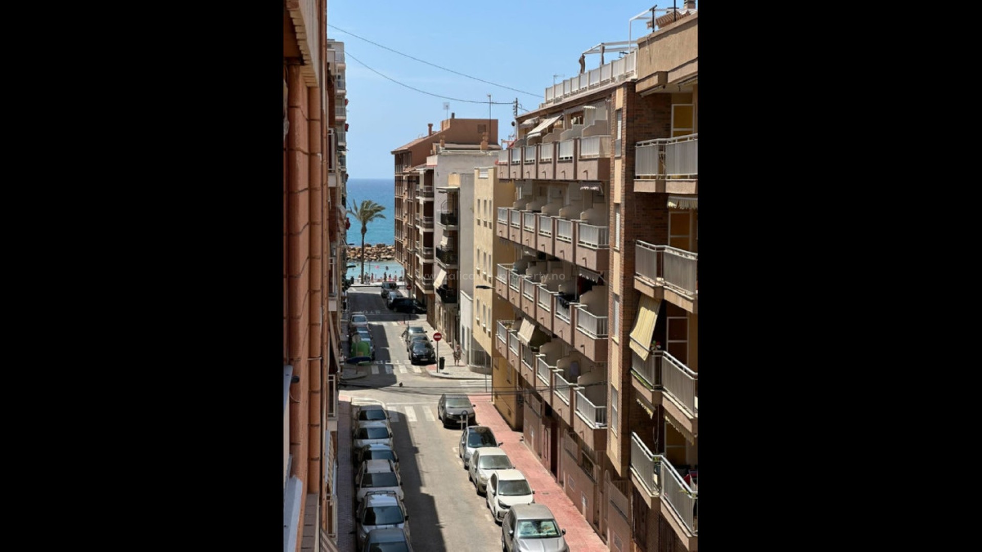 Apartment / flat in Playa del Cura