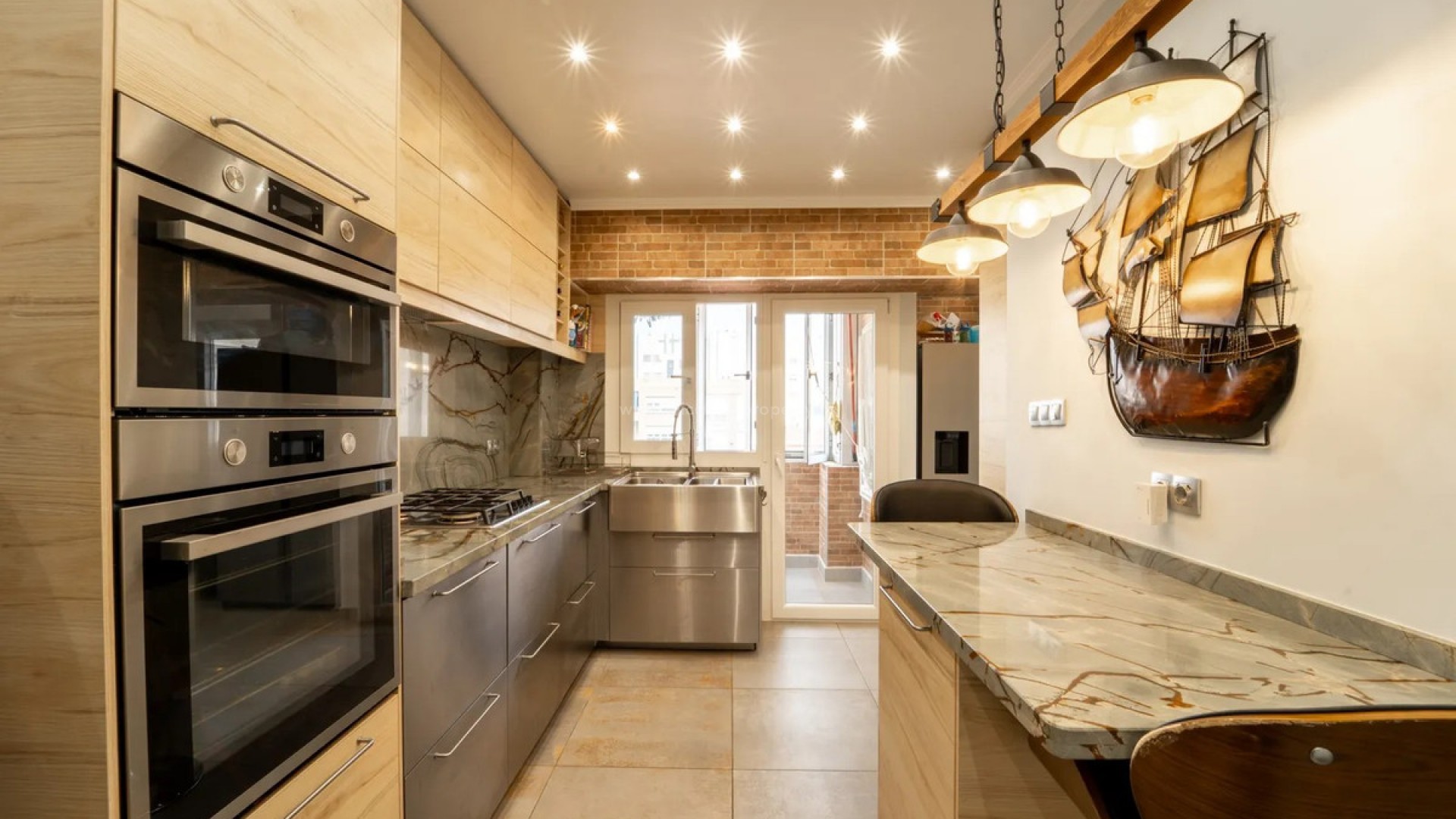 Apartment / flat in Playa del Cura