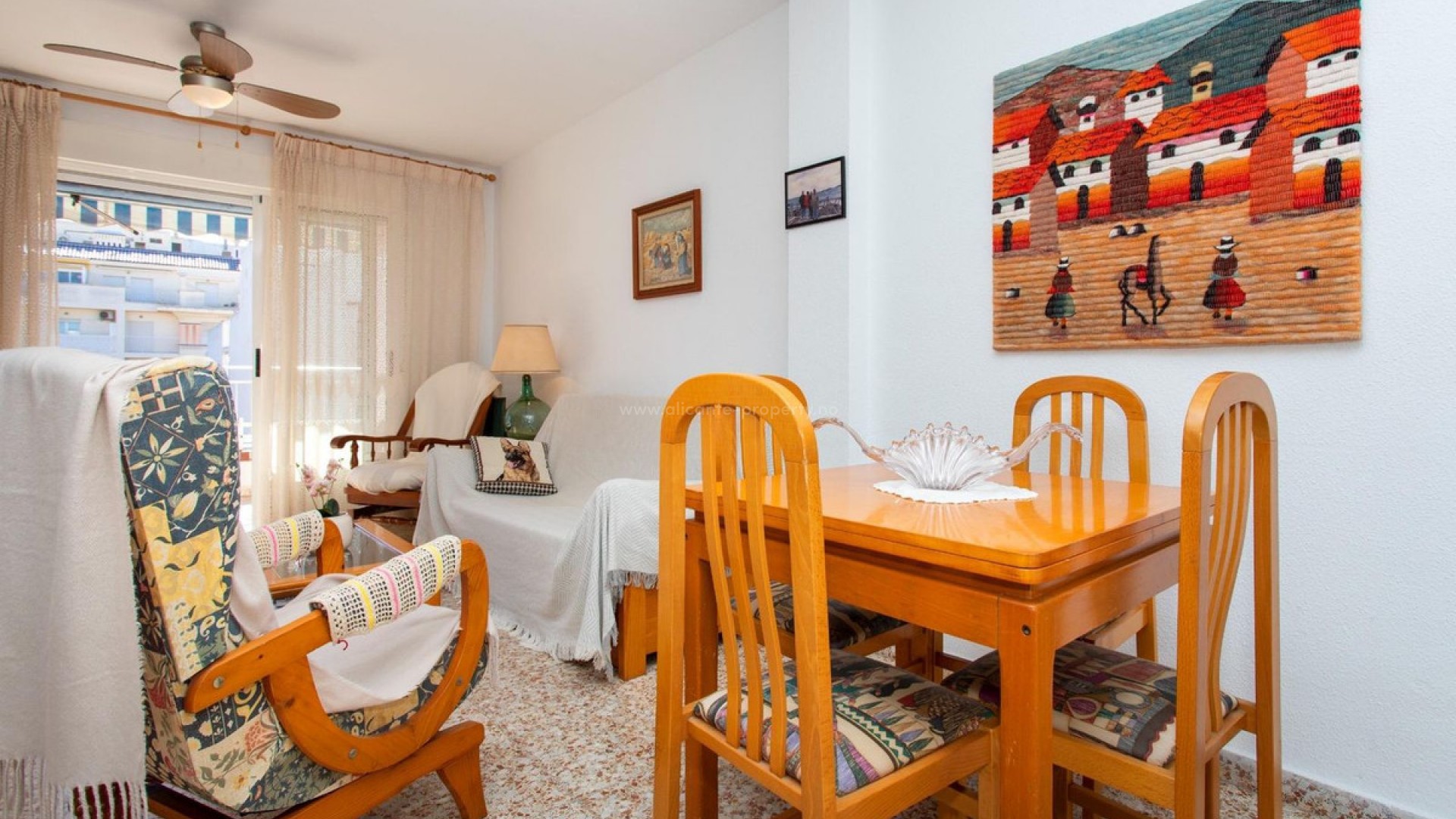 Apartment / flat in Playa del Cura