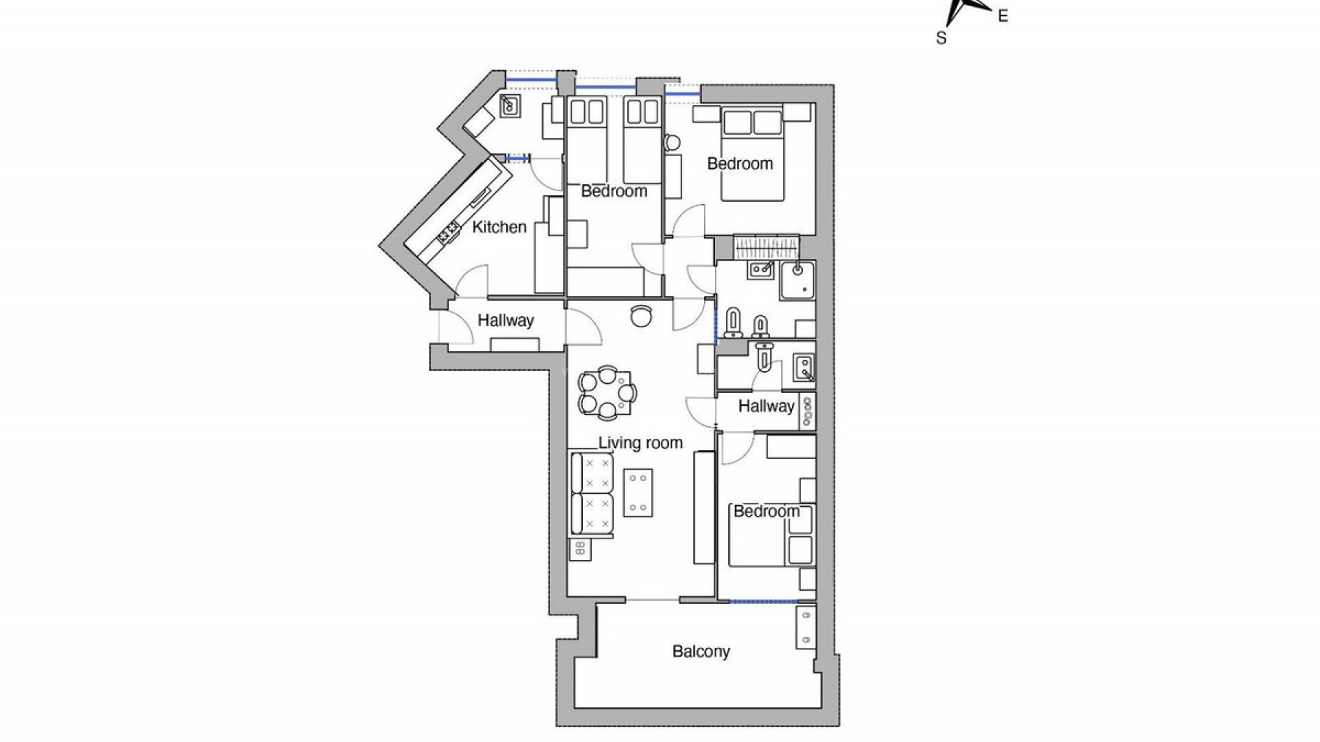 Apartment / flat in Playa del Cura