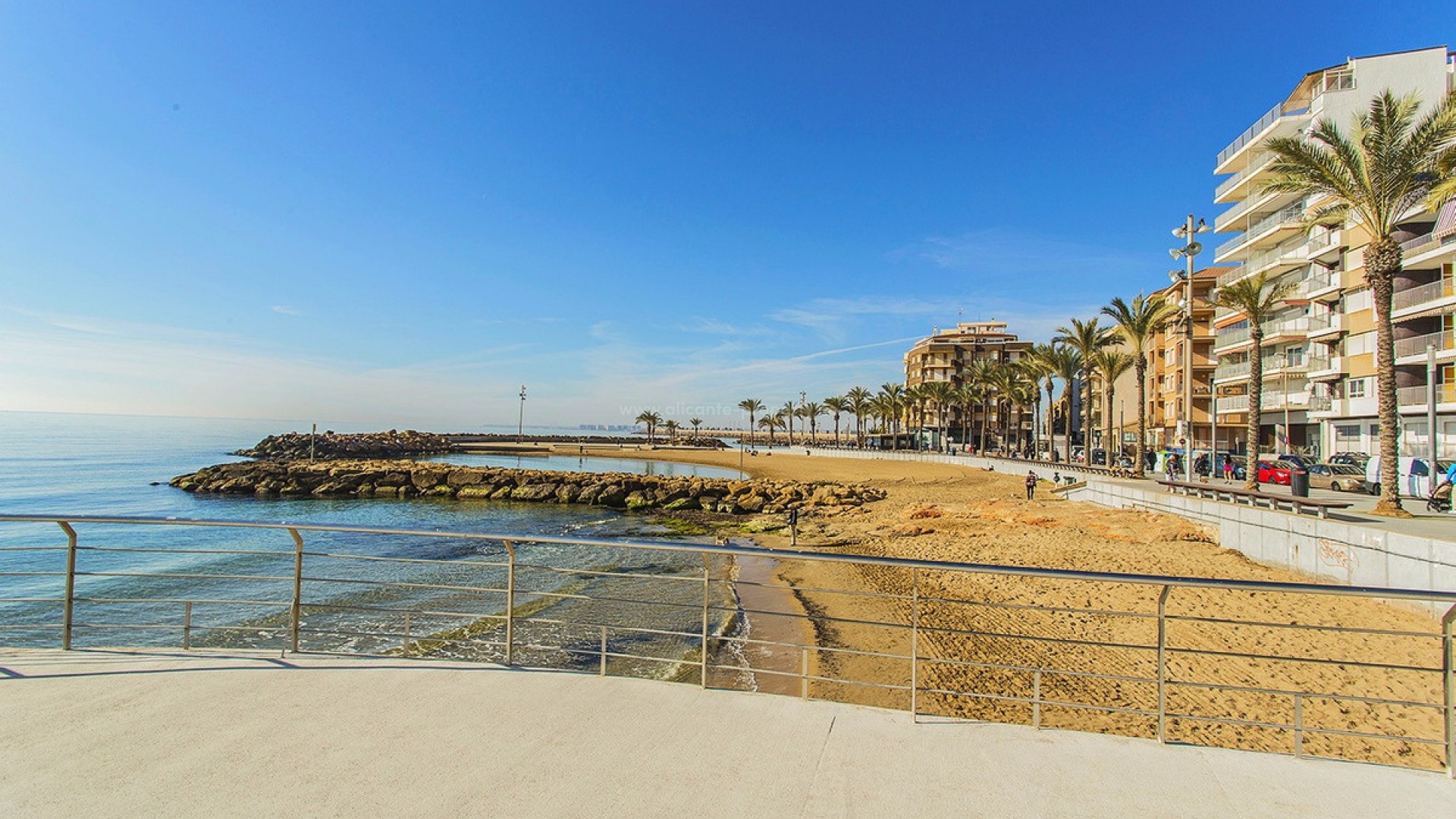 Apartment / flat in Playa del Cura
