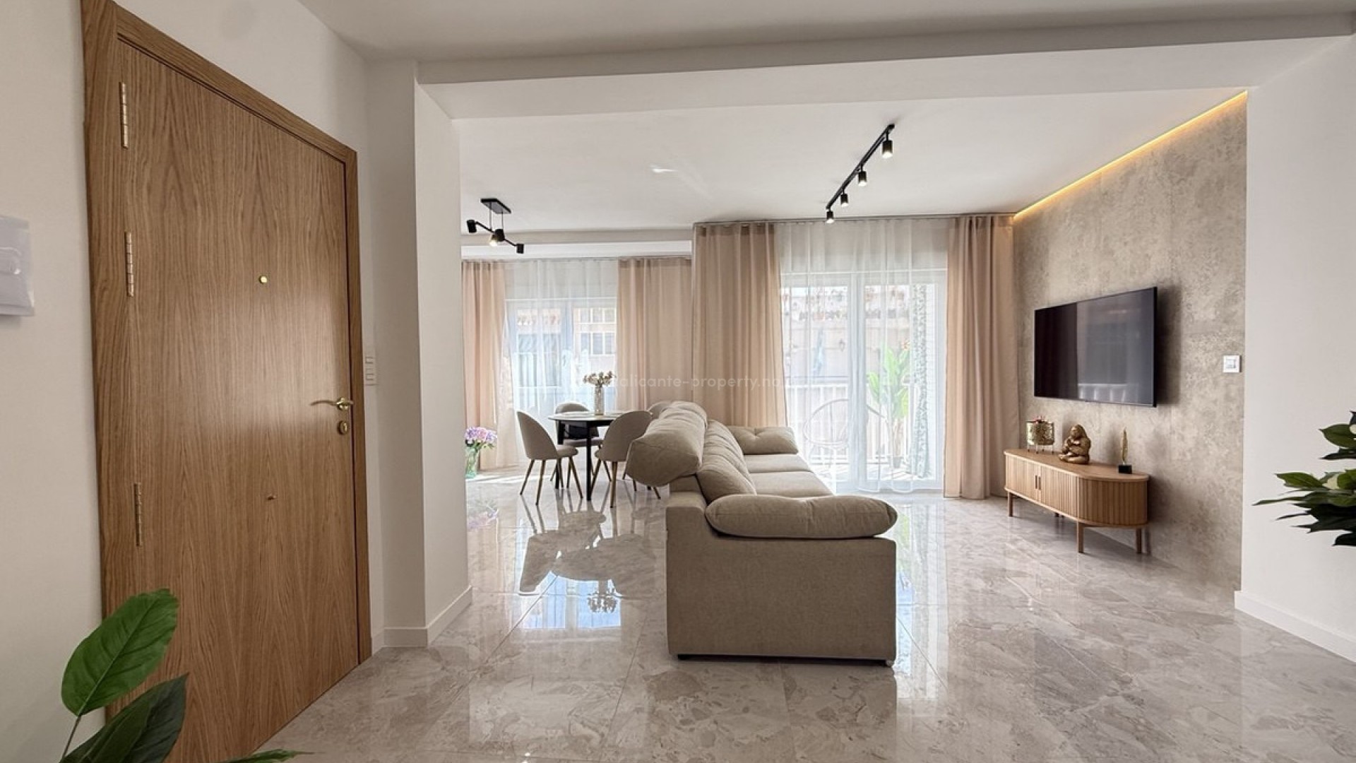 Apartment / flat in Playa del Cura