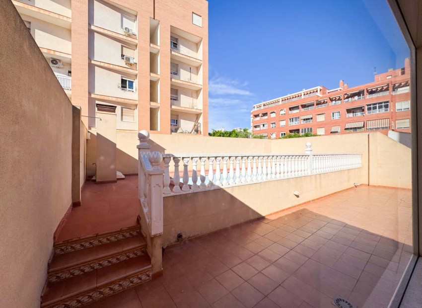 Apartment / flat in Playa del Cura