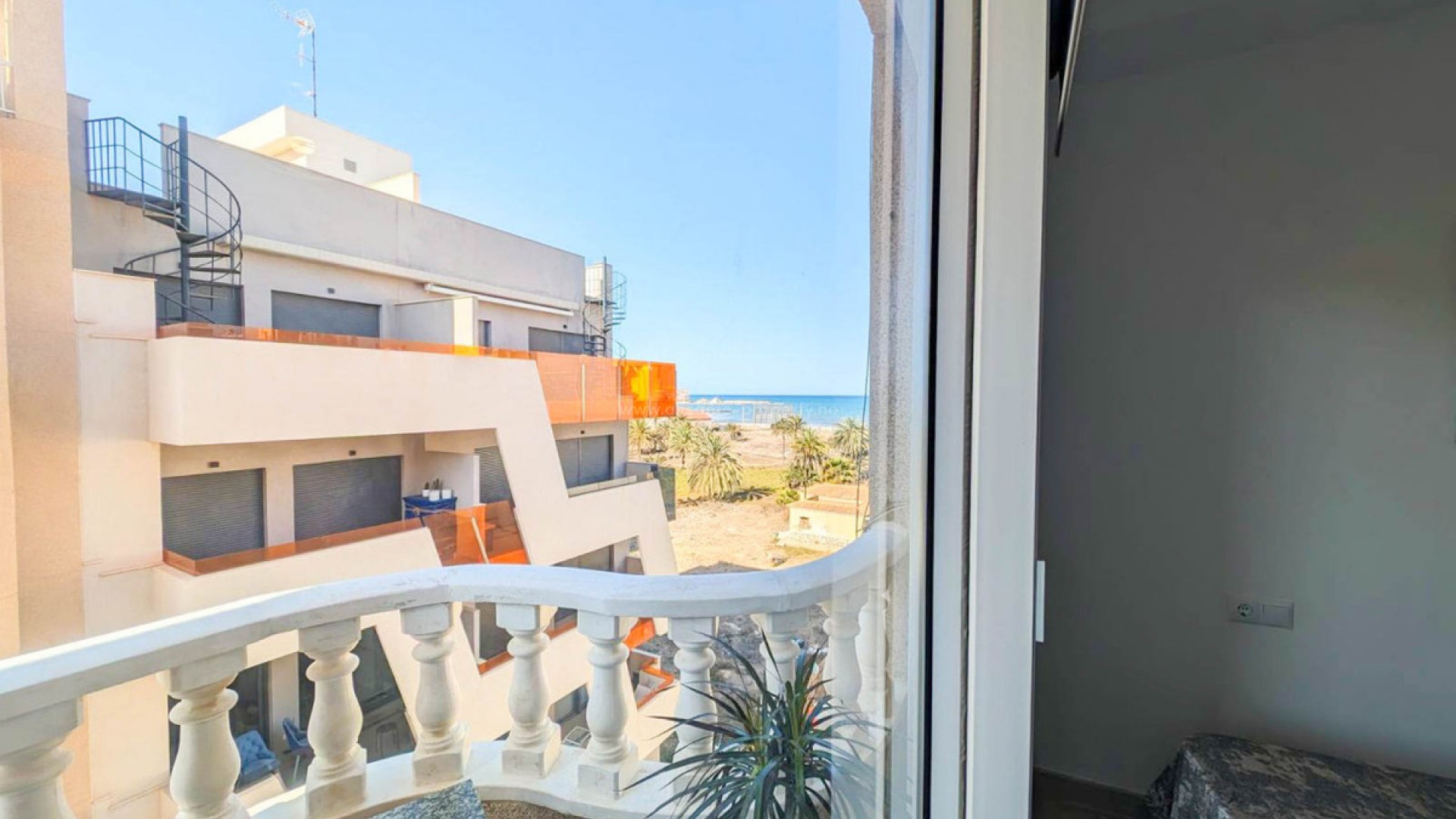 Apartment / flat in Playa del Cura