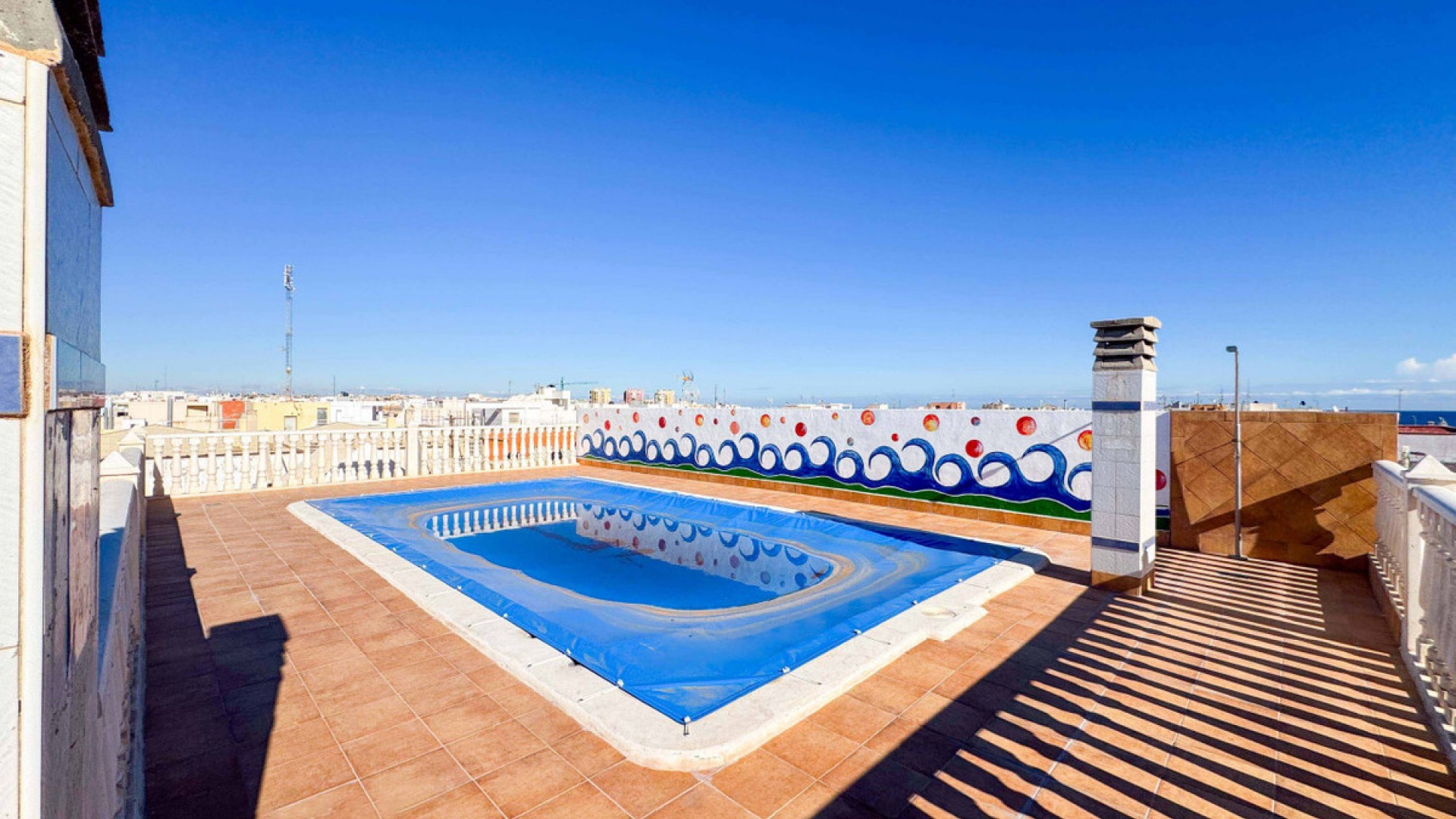 Apartment / flat in Playa del Cura