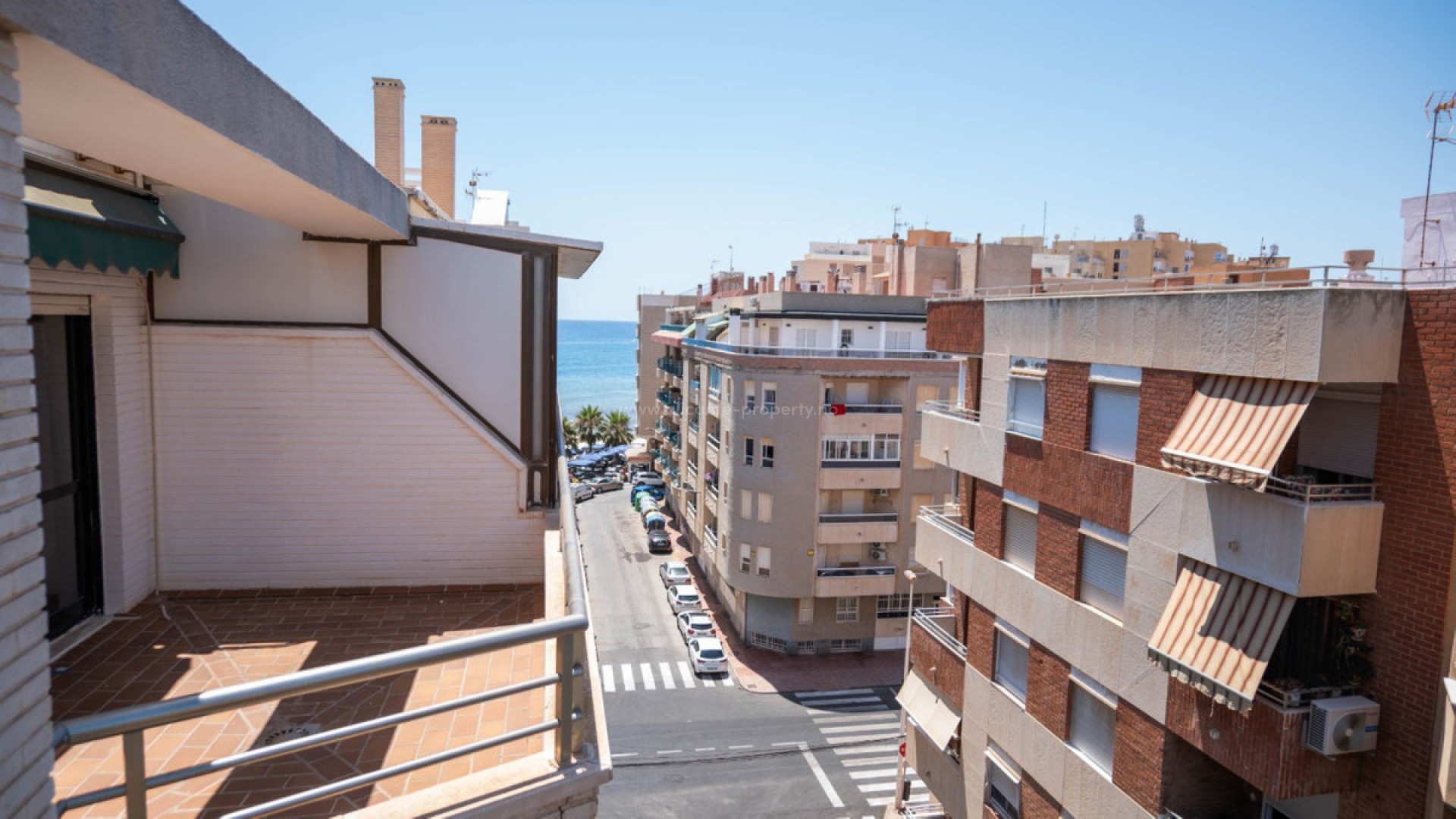 Apartment / flat in Playa del Cura