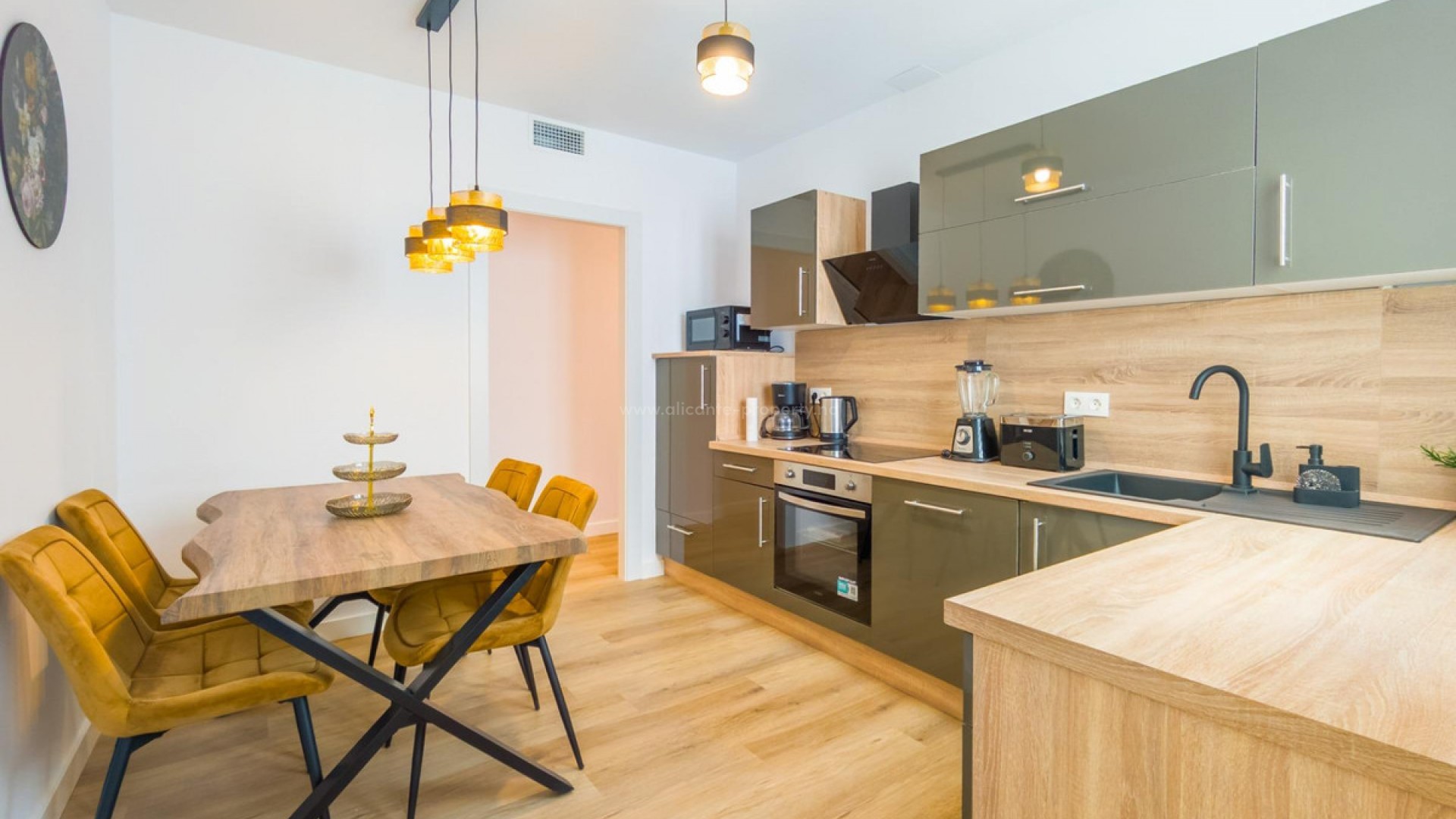 Apartment / flat in Playa del Cura