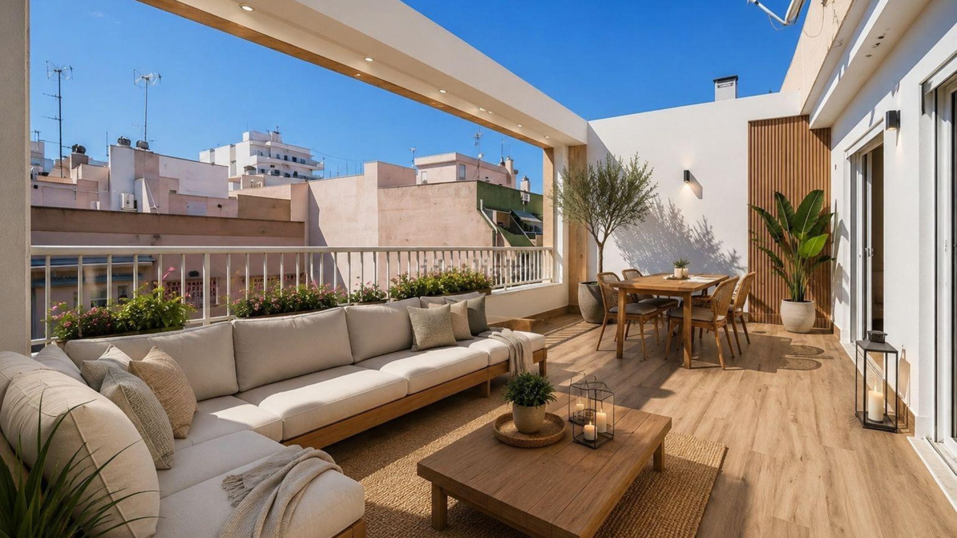 Apartment / flat in Playa del Cura