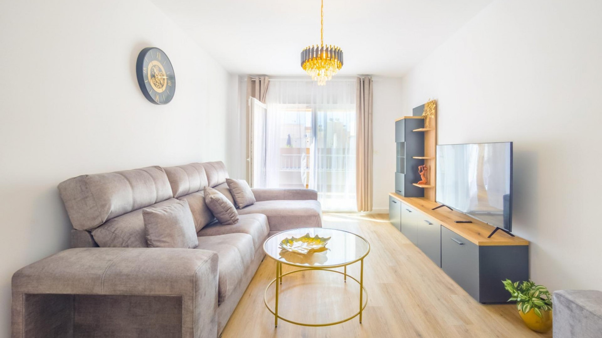 Apartment / flat in Playa del Cura