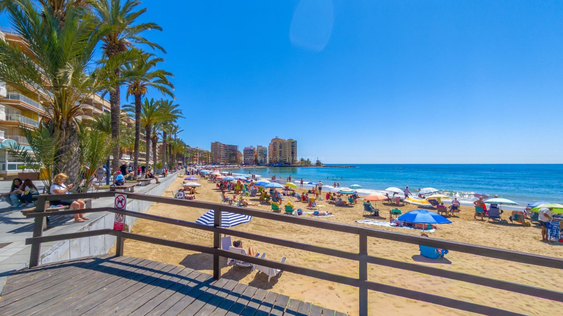 Apartment / flat in Playa del Cura