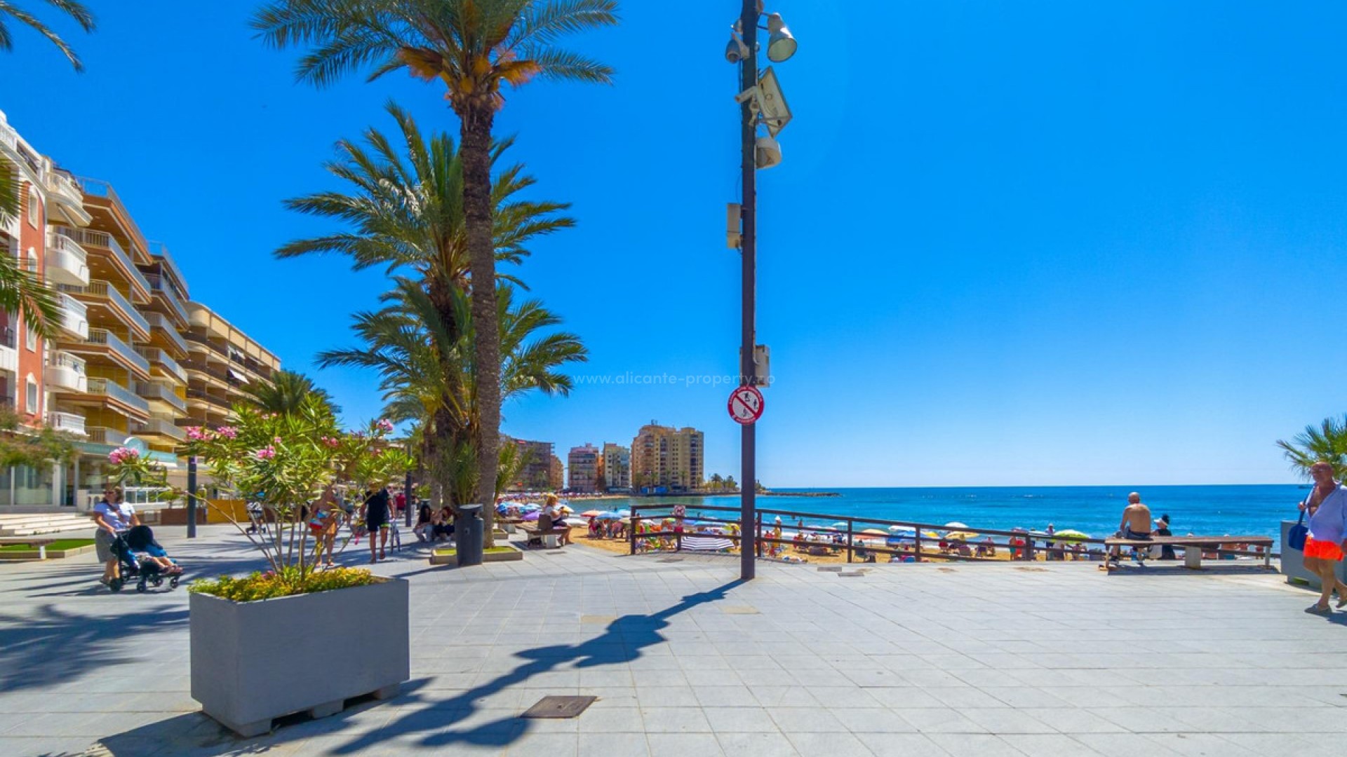 Apartment / flat in Playa del Cura