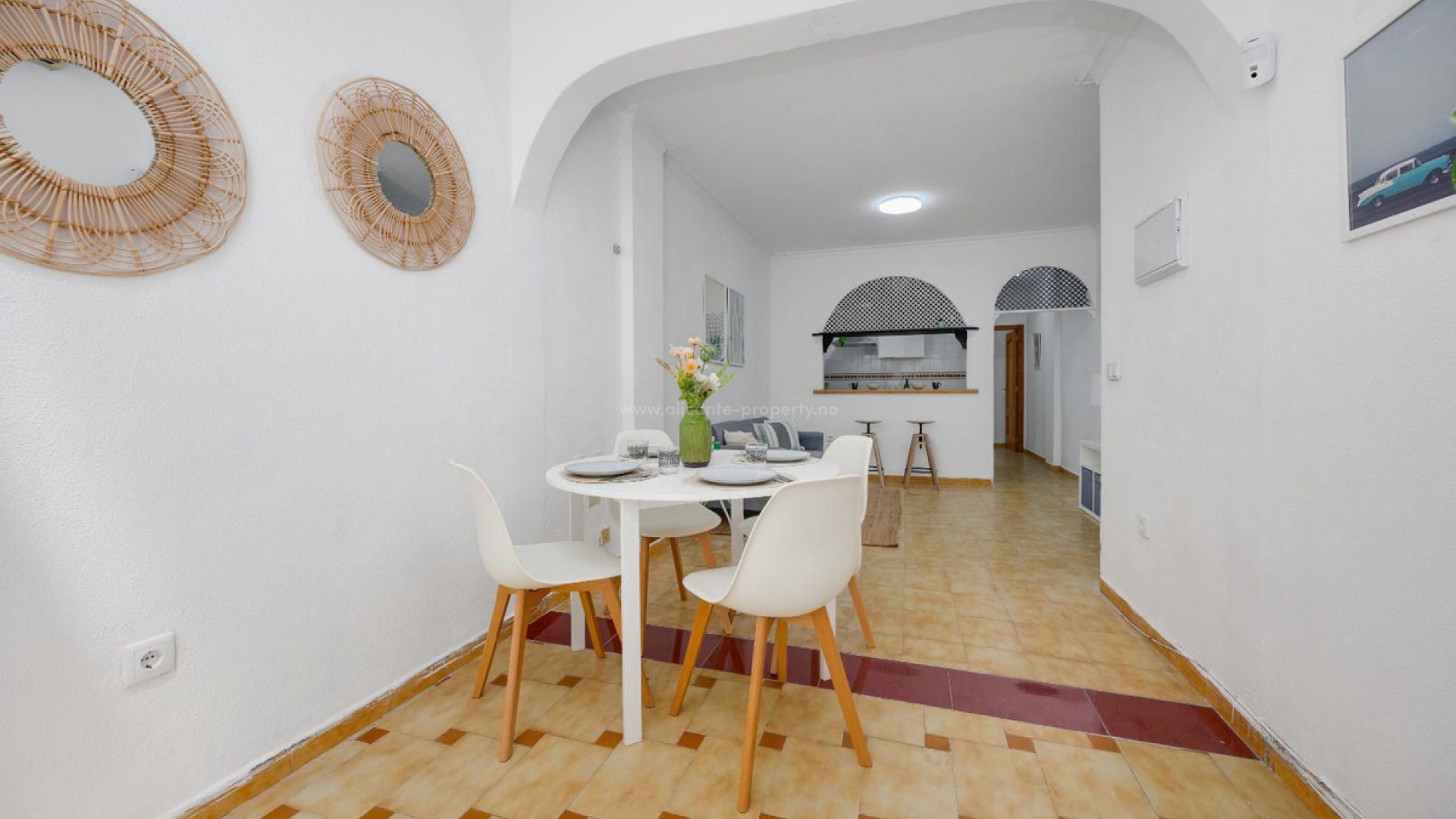 Apartment / flat in Playa del Cura