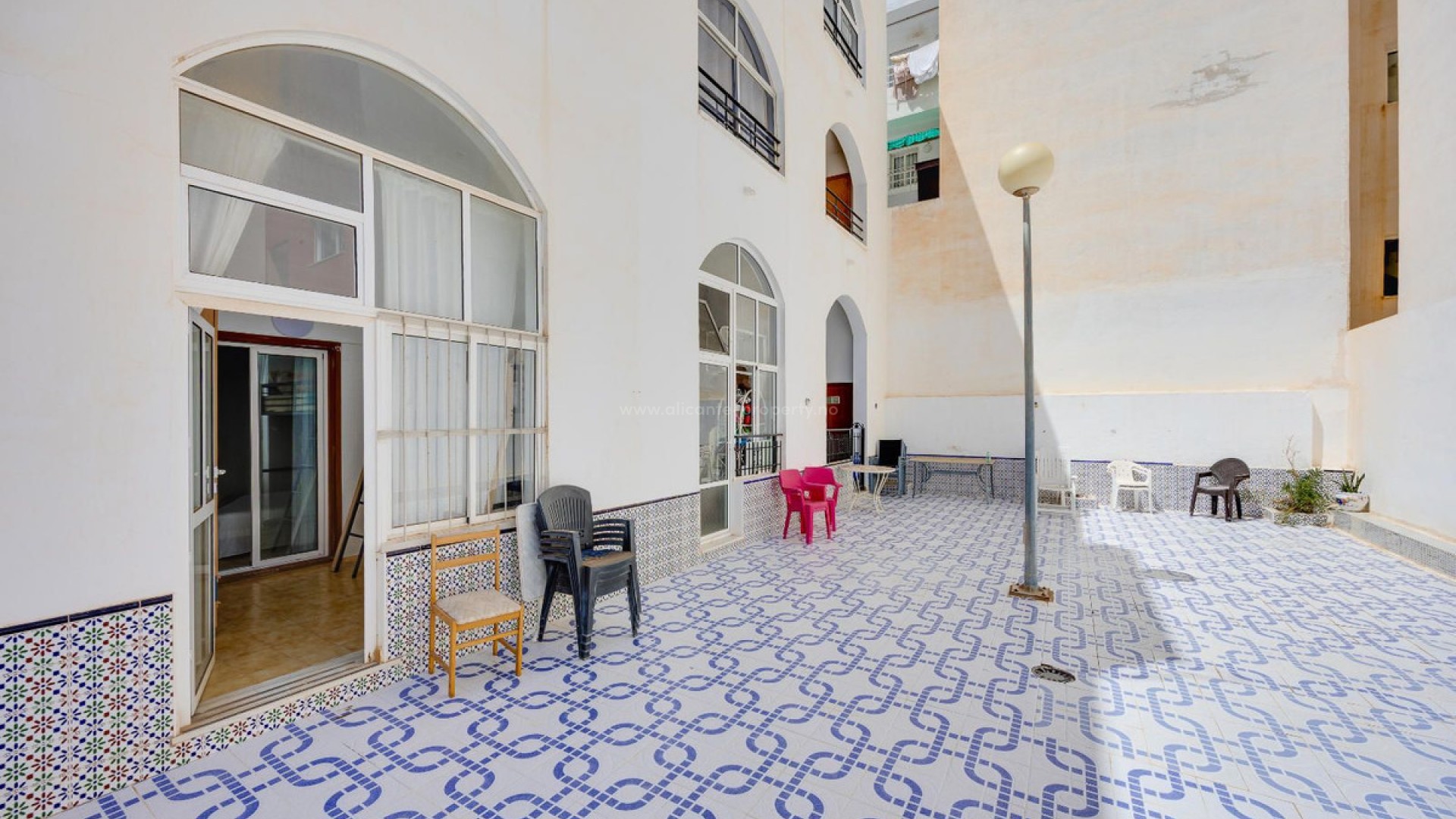 Apartment / flat in Playa del Cura