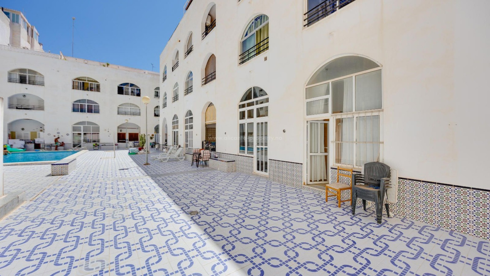 Apartment / flat in Playa del Cura