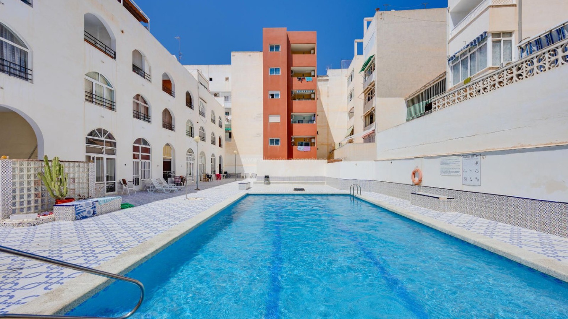 Apartment / flat in Playa del Cura