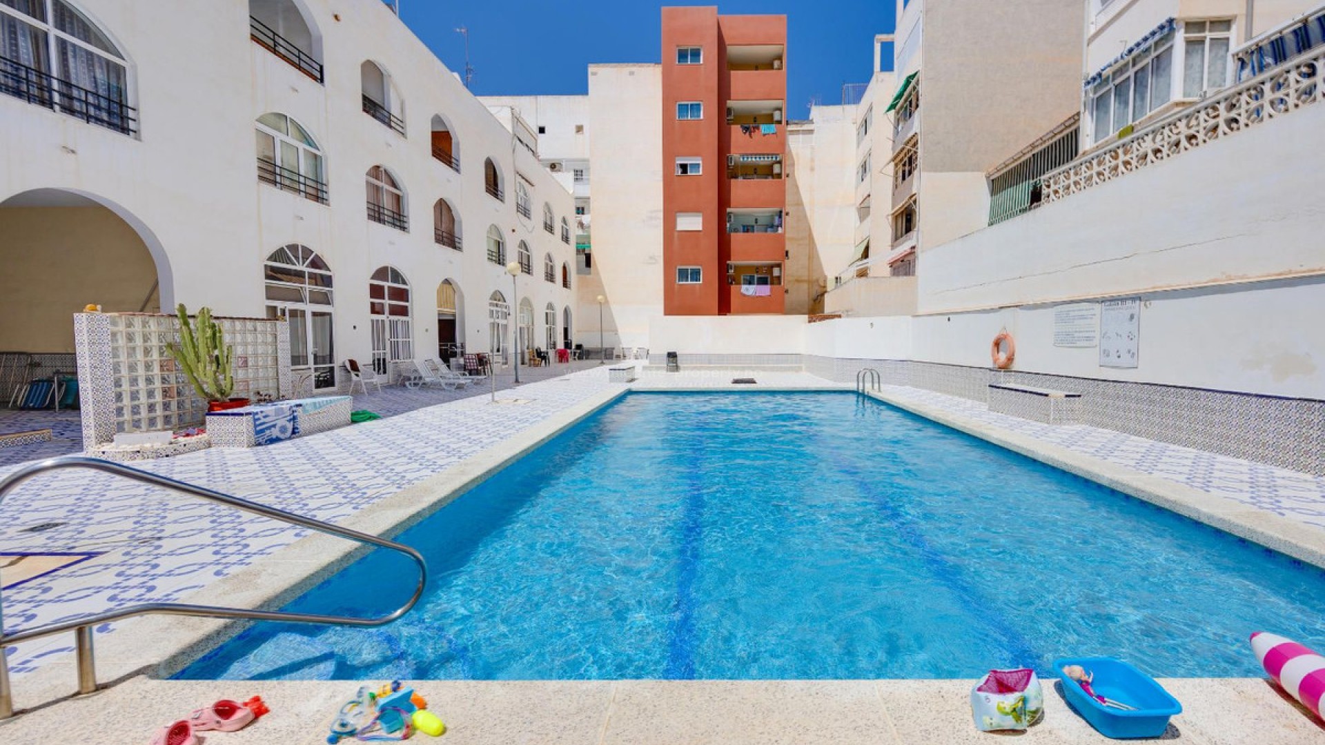 Apartment / flat in Playa del Cura