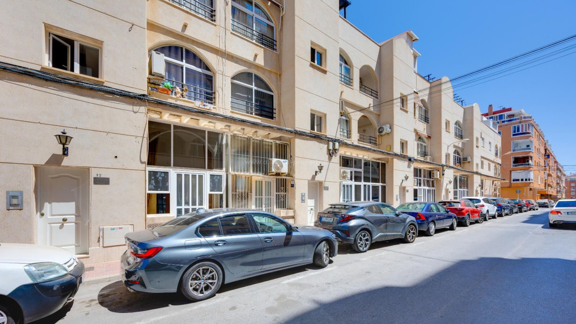 Apartment / flat in Playa del Cura