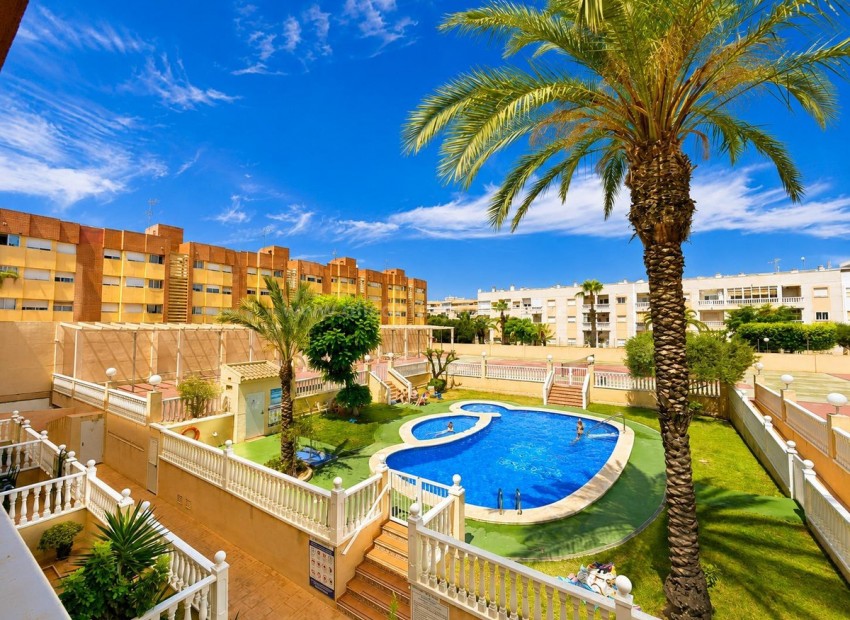 Apartment / flat in Playa del Cura
