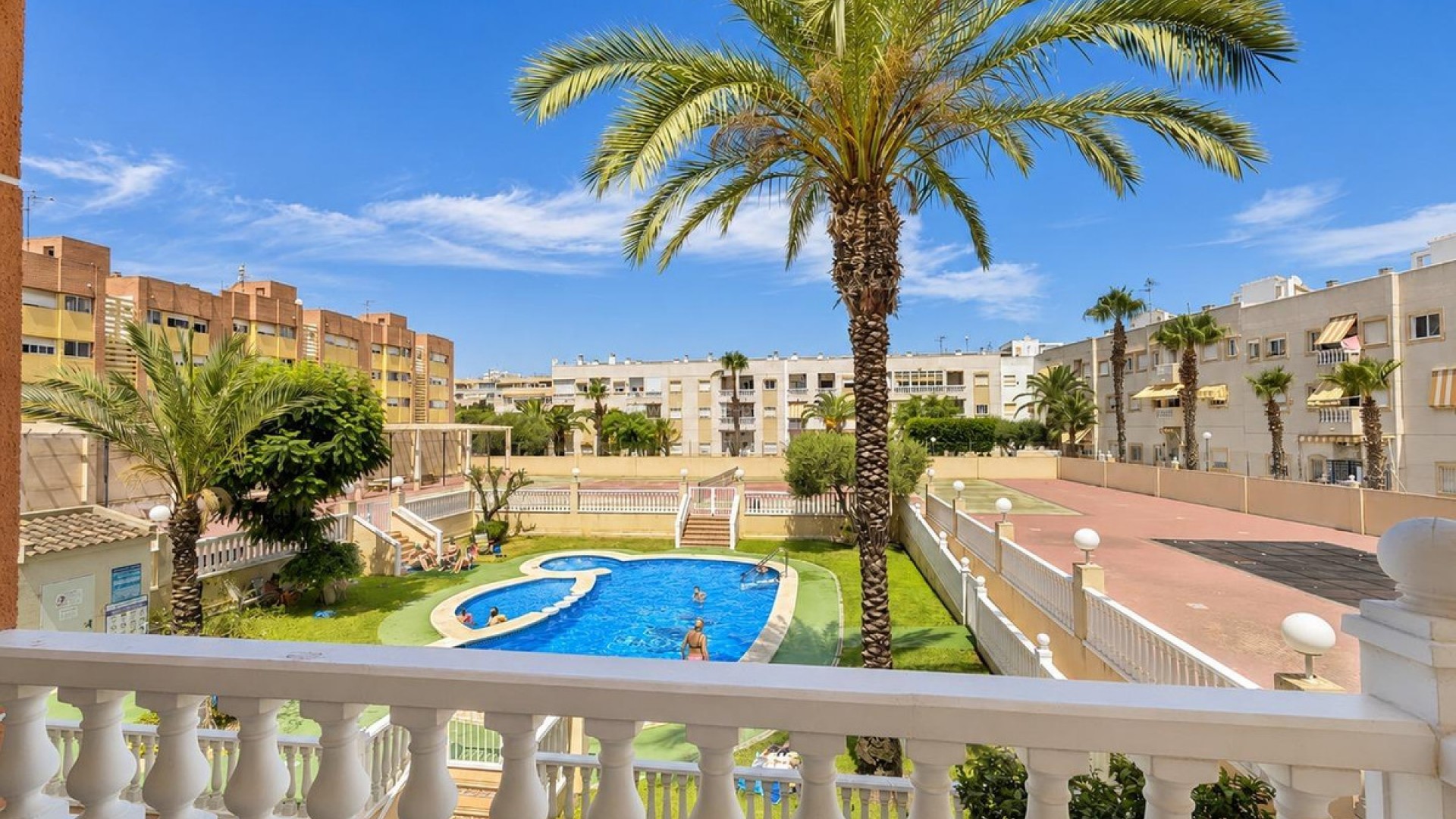 Apartment / flat in Playa del Cura