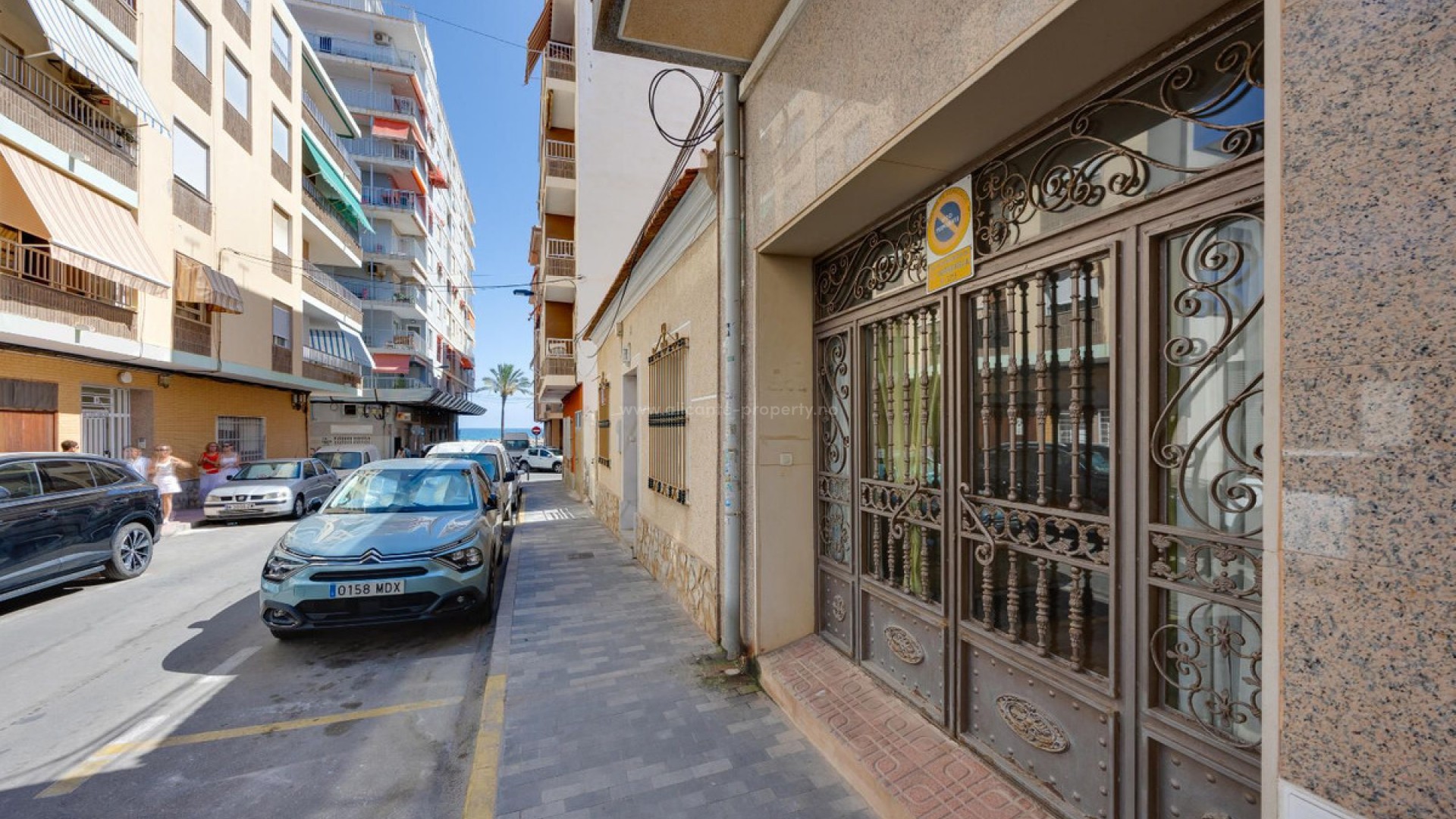 Apartment / flat in Playa del Cura