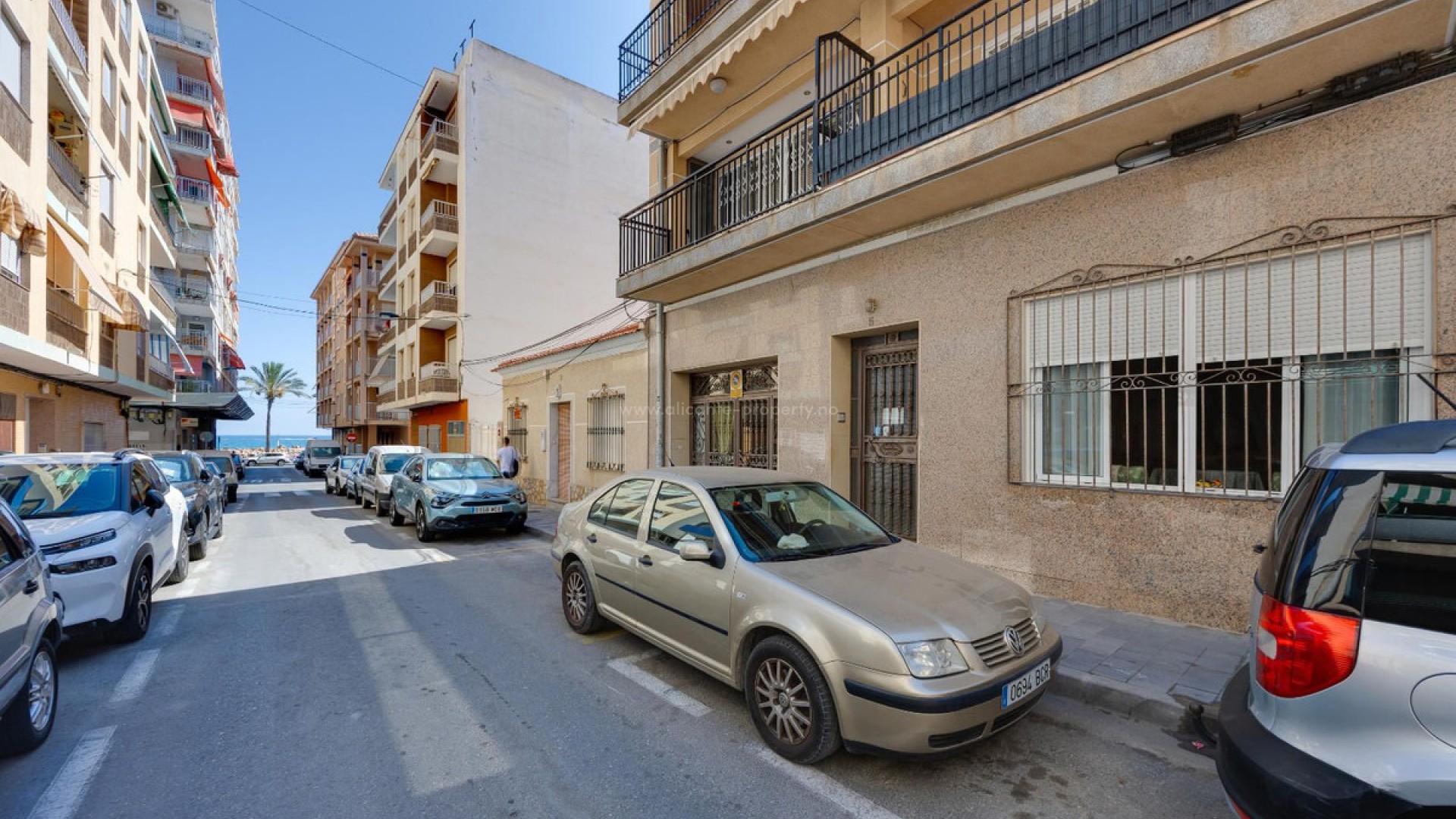 Apartment / flat in Playa del Cura
