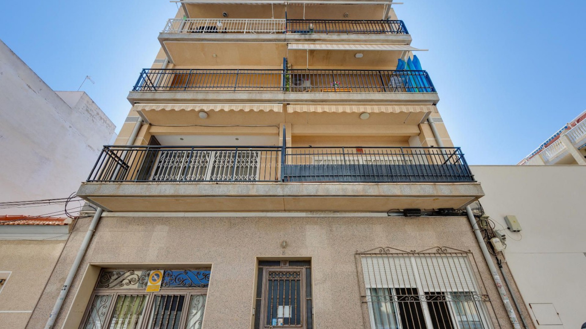Apartment / flat in Playa del Cura