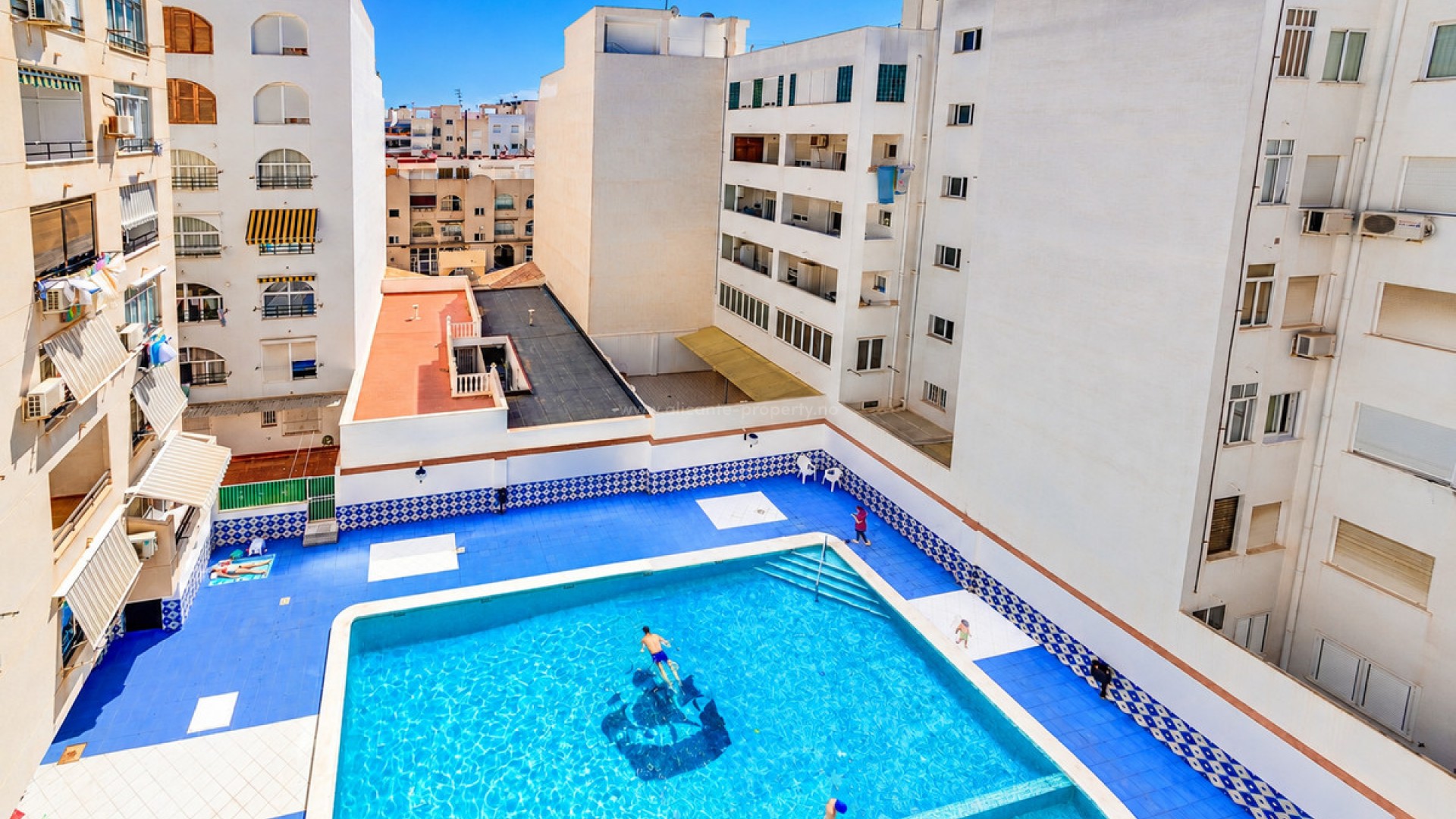 Apartment / flat in Playa del Cura