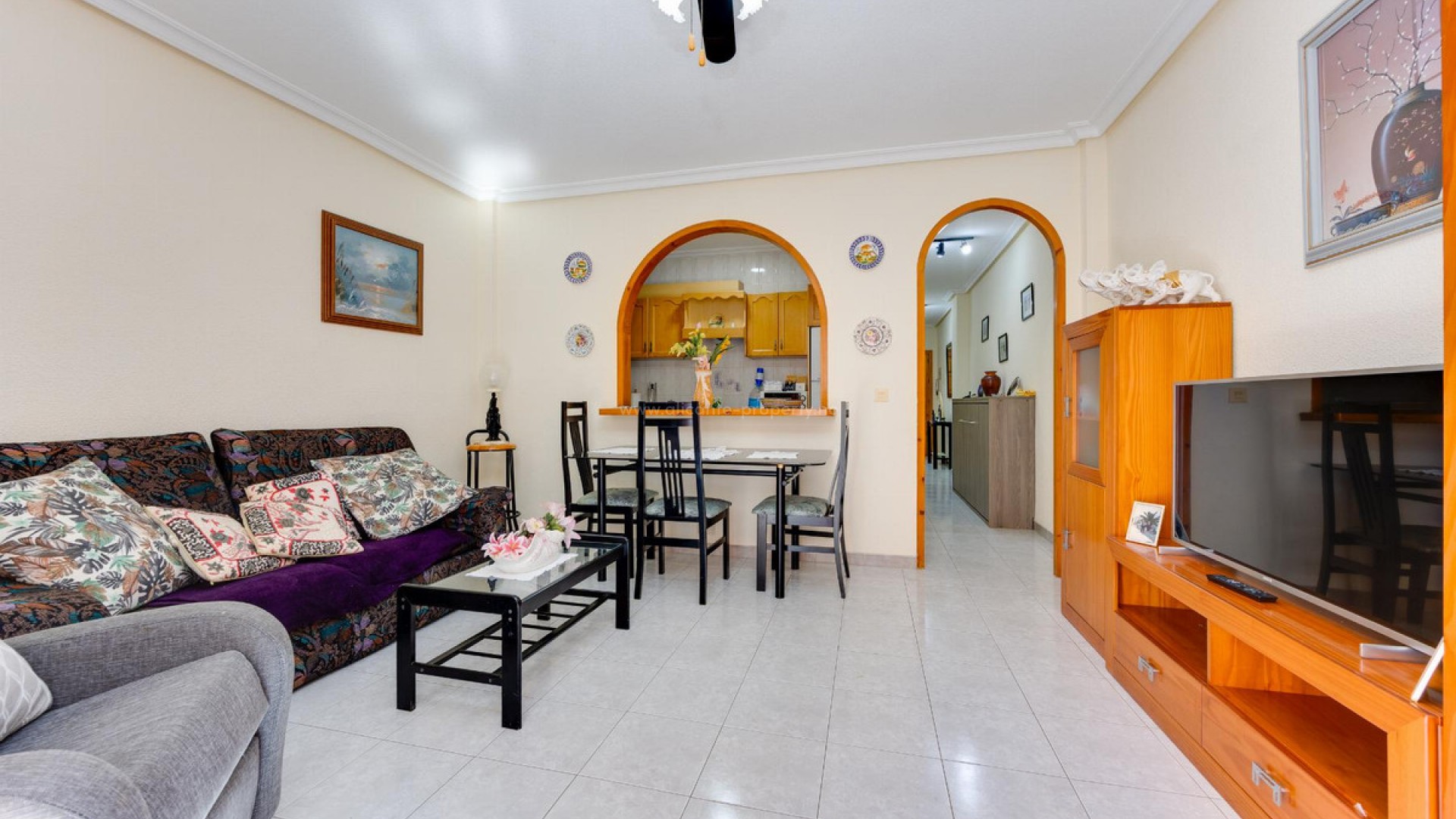 Apartment / flat in Playa del Cura