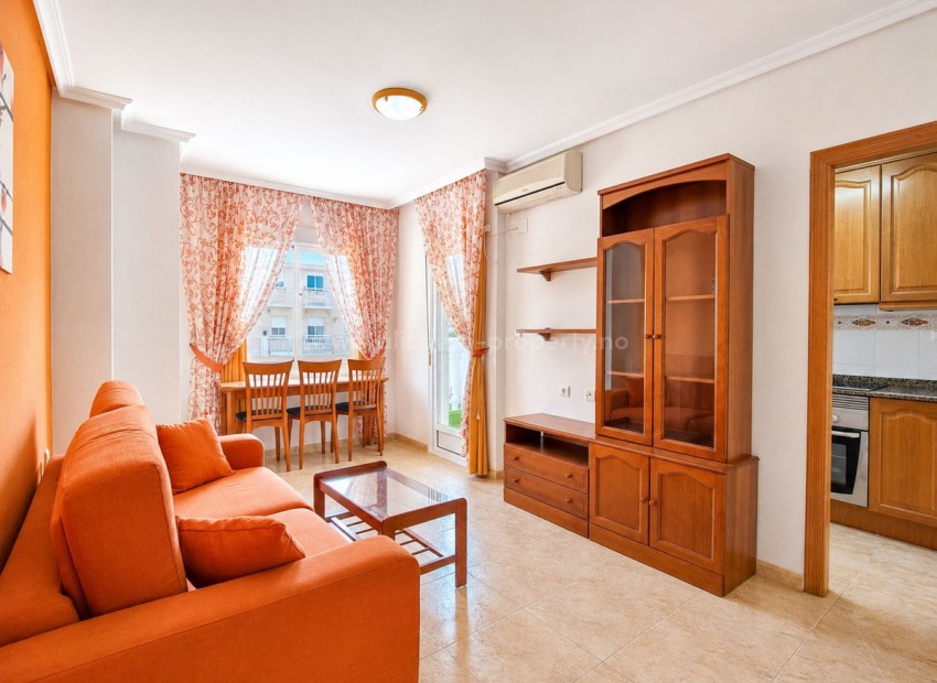 Apartment / flat in Playa del Cura